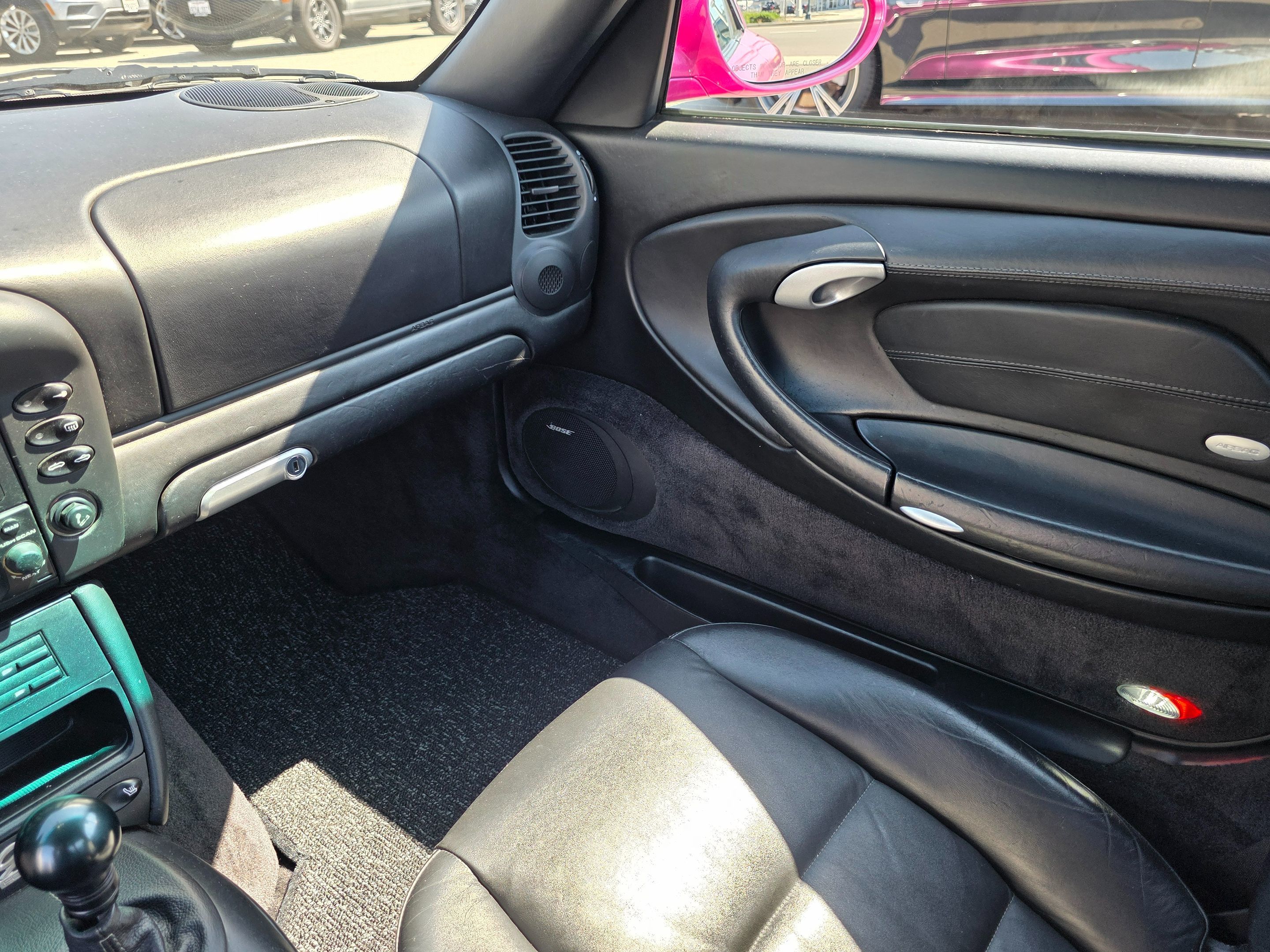 2004 Porsche 911 4S photo 20