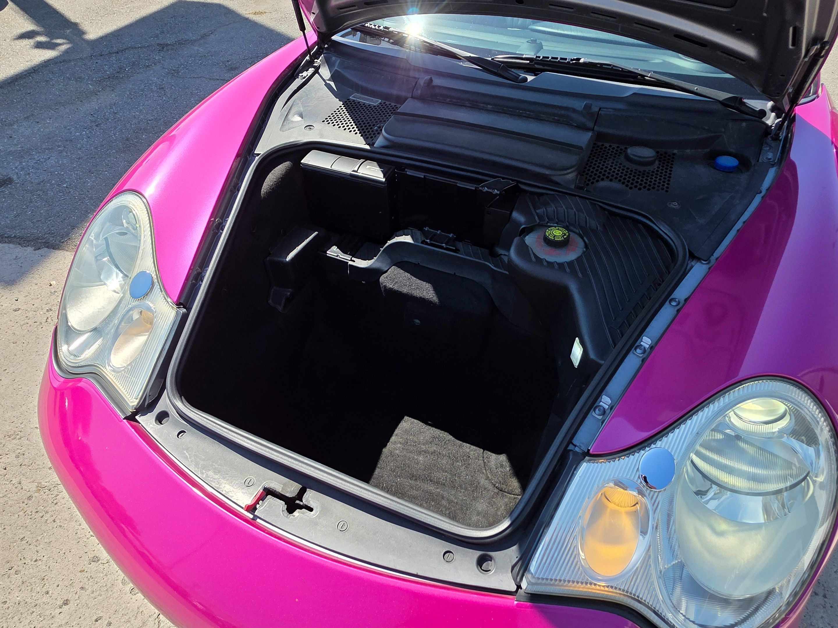 2004 Porsche 911 4S photo 22