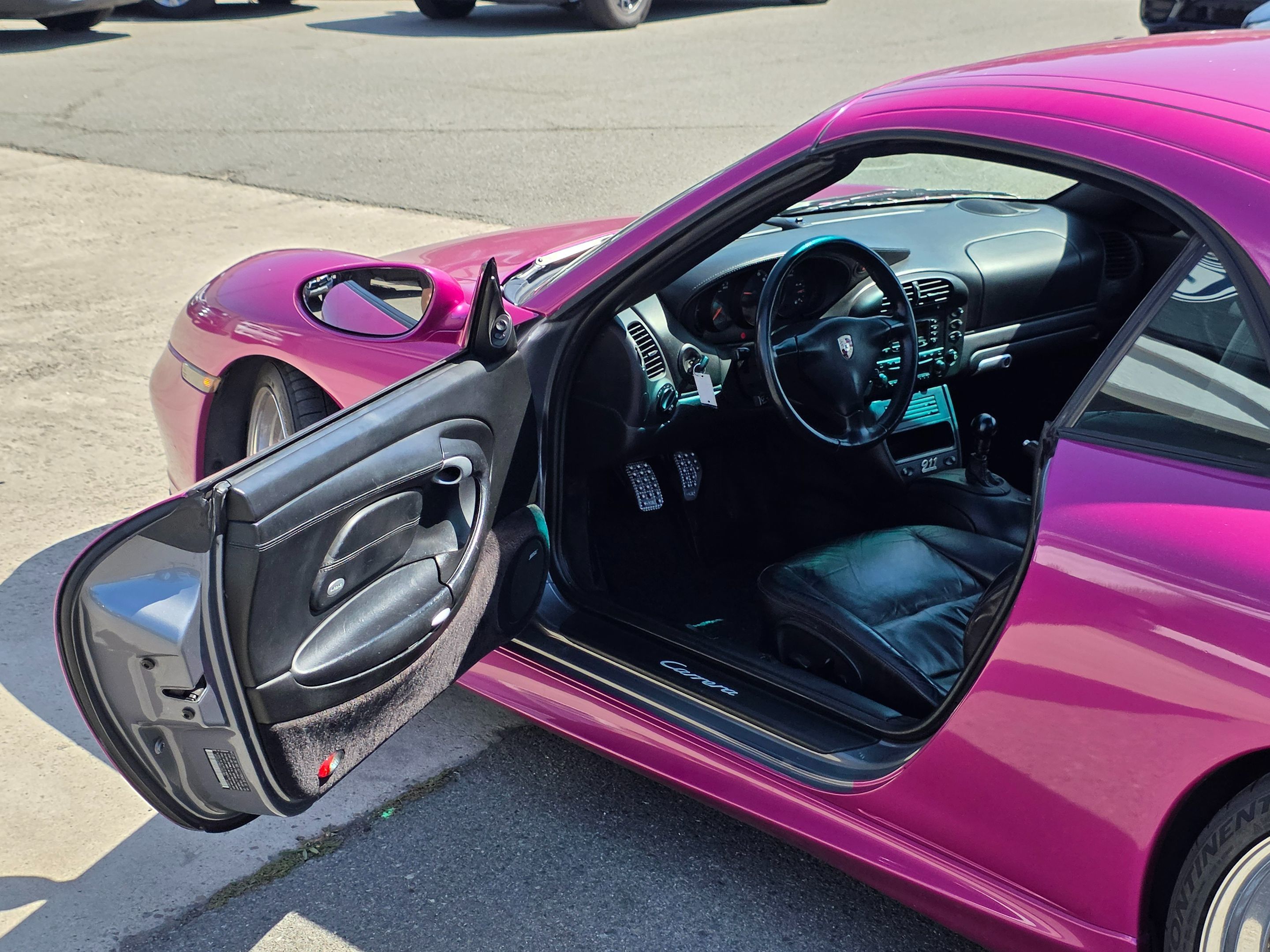 2004 Porsche 911 4S photo 24