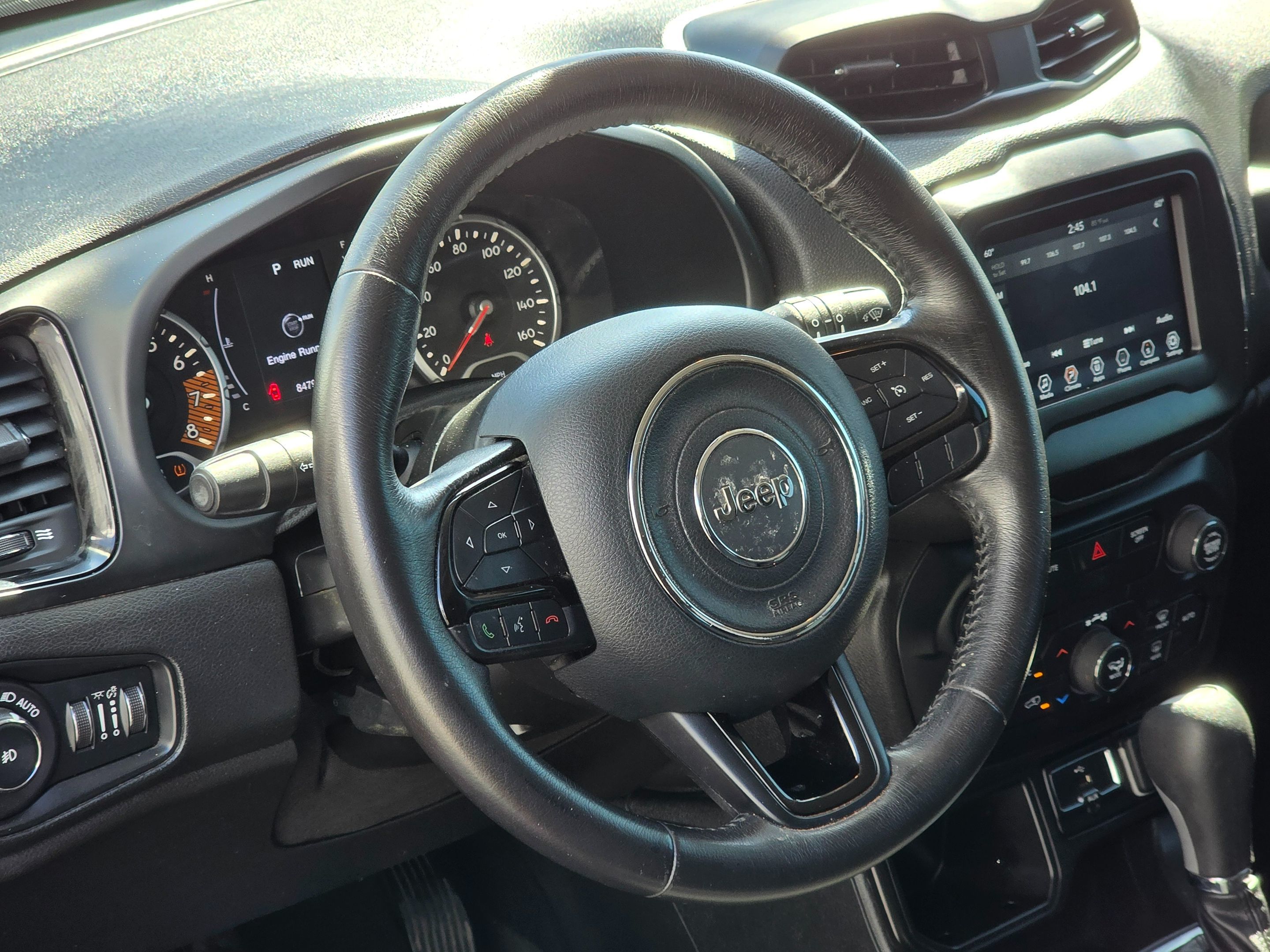 2019 Jeep Renegade Latitude North Edition photo 7