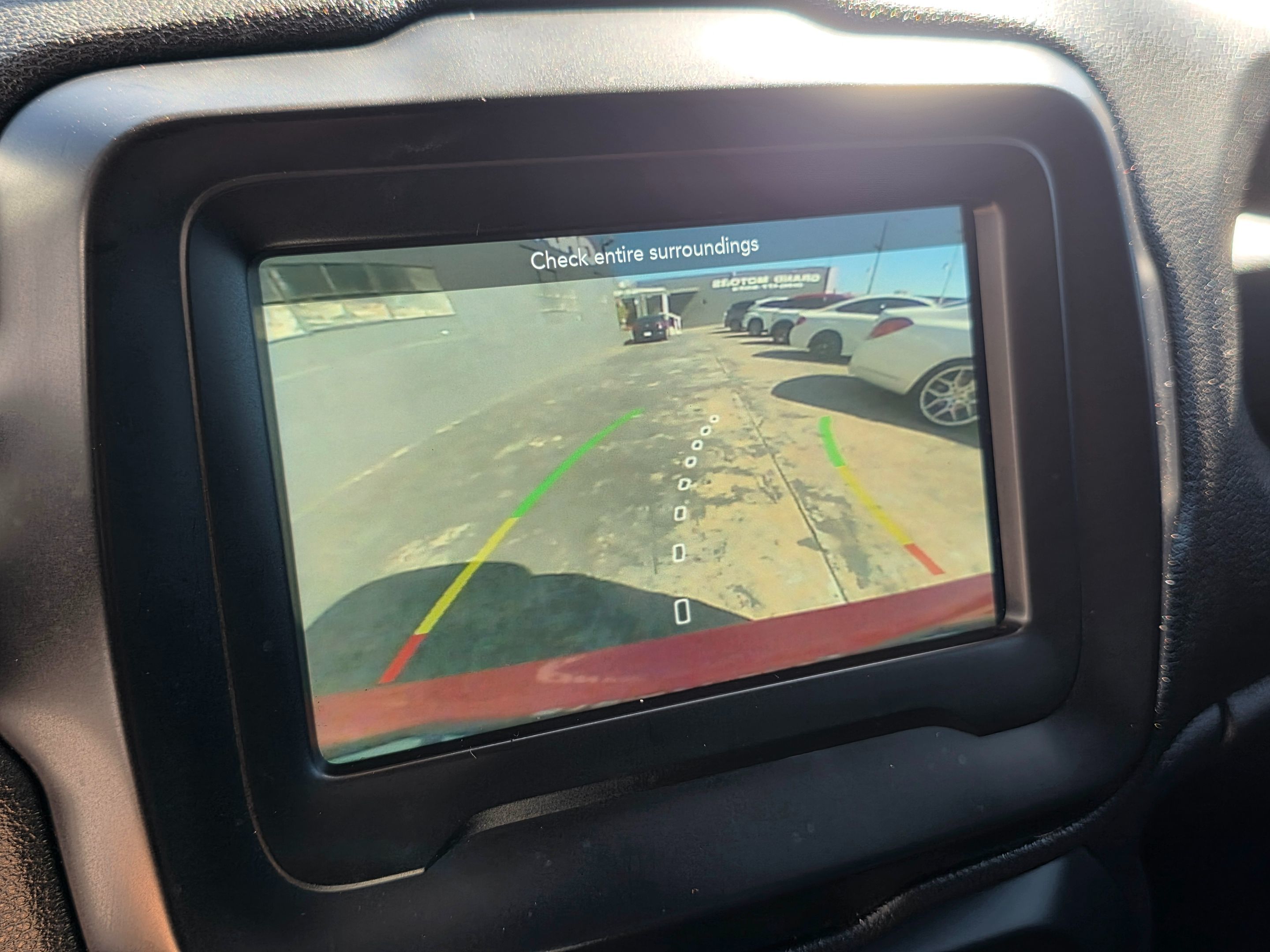 2019 Jeep Renegade Latitude North Edition photo 20