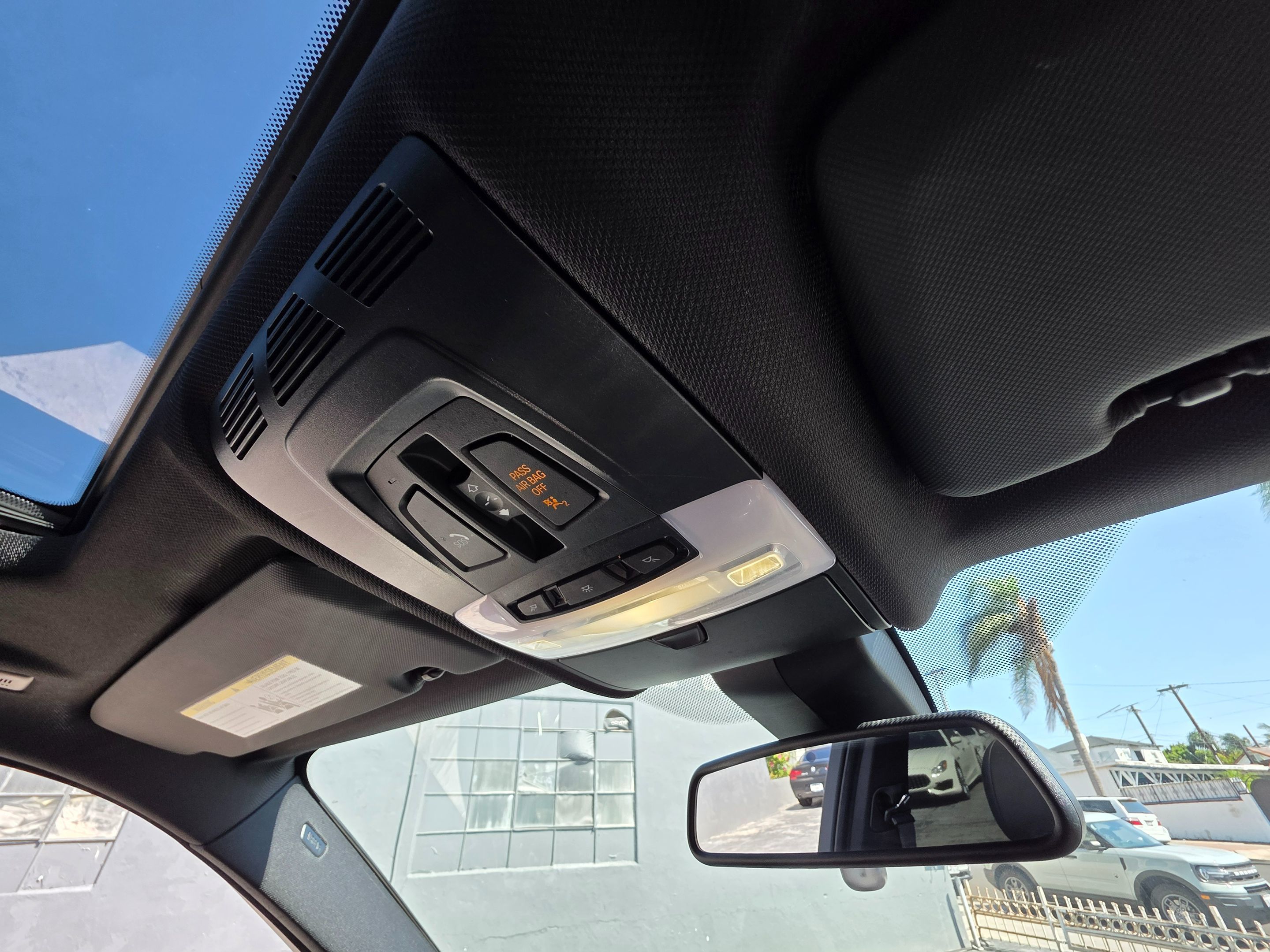 2017 Bmw X5 xDrive35i photo 2