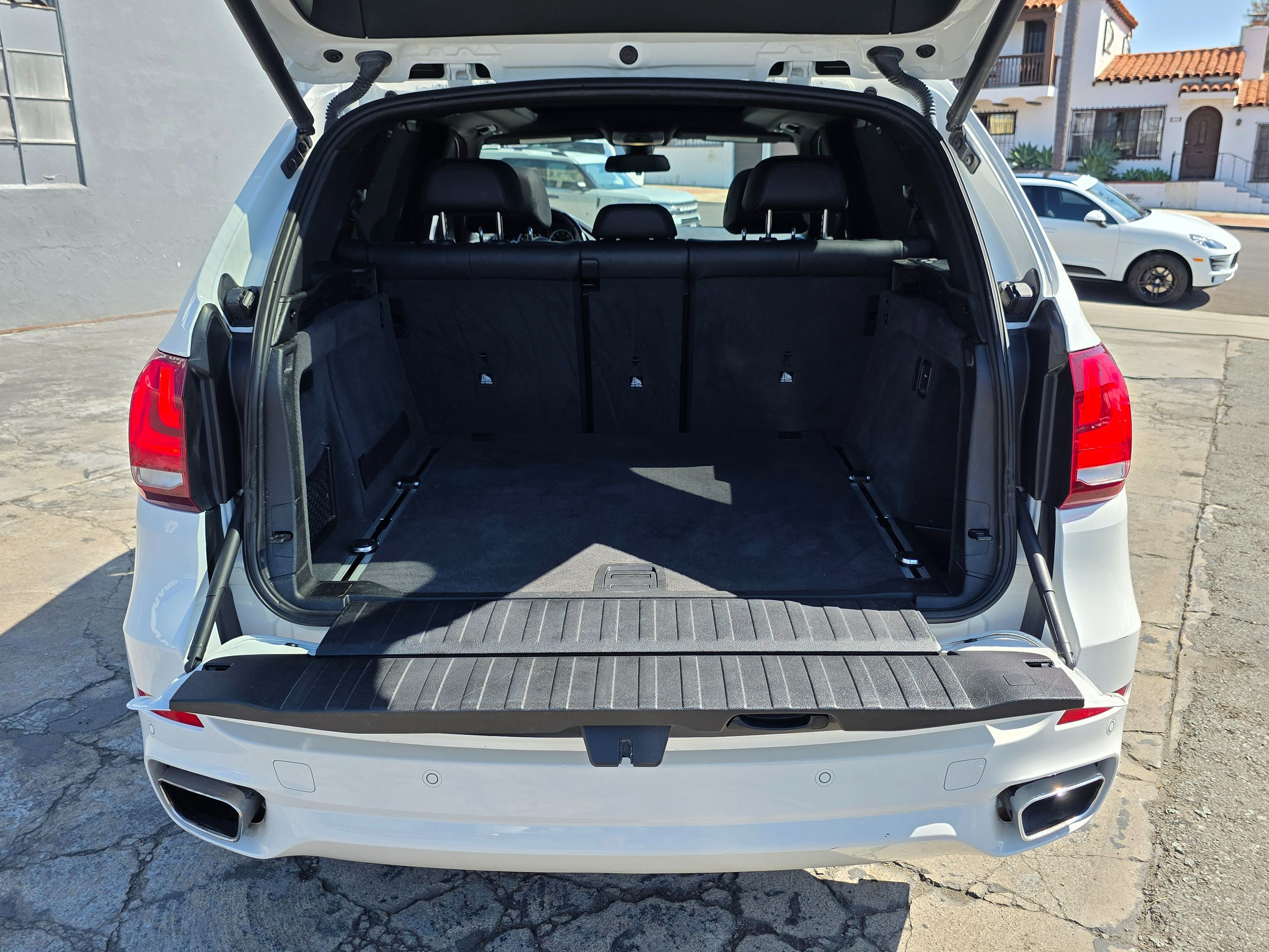 2017 Bmw X5 xDrive35i photo 3