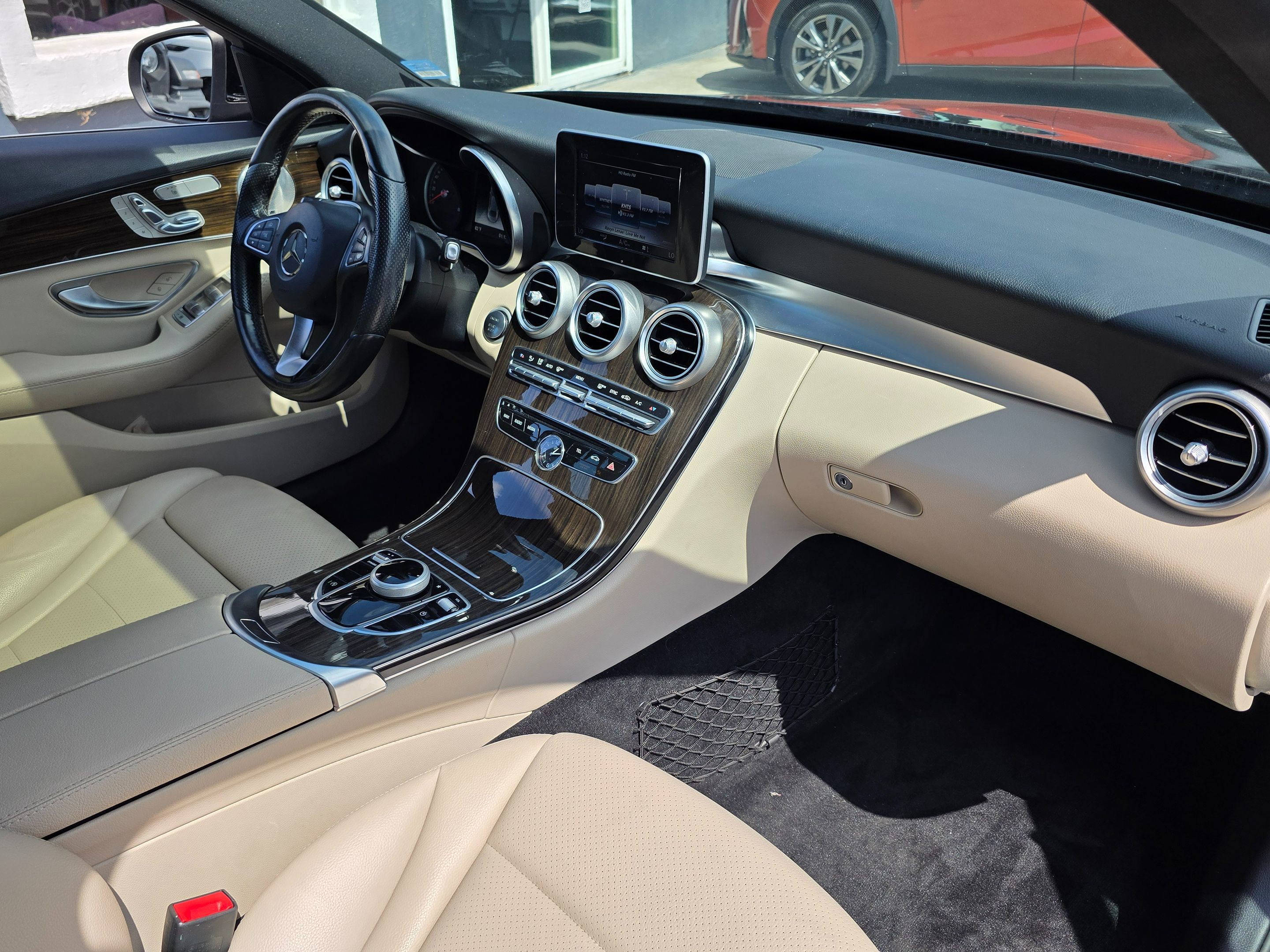 2018 Mercedes Benz C 300 Sedan photo 2