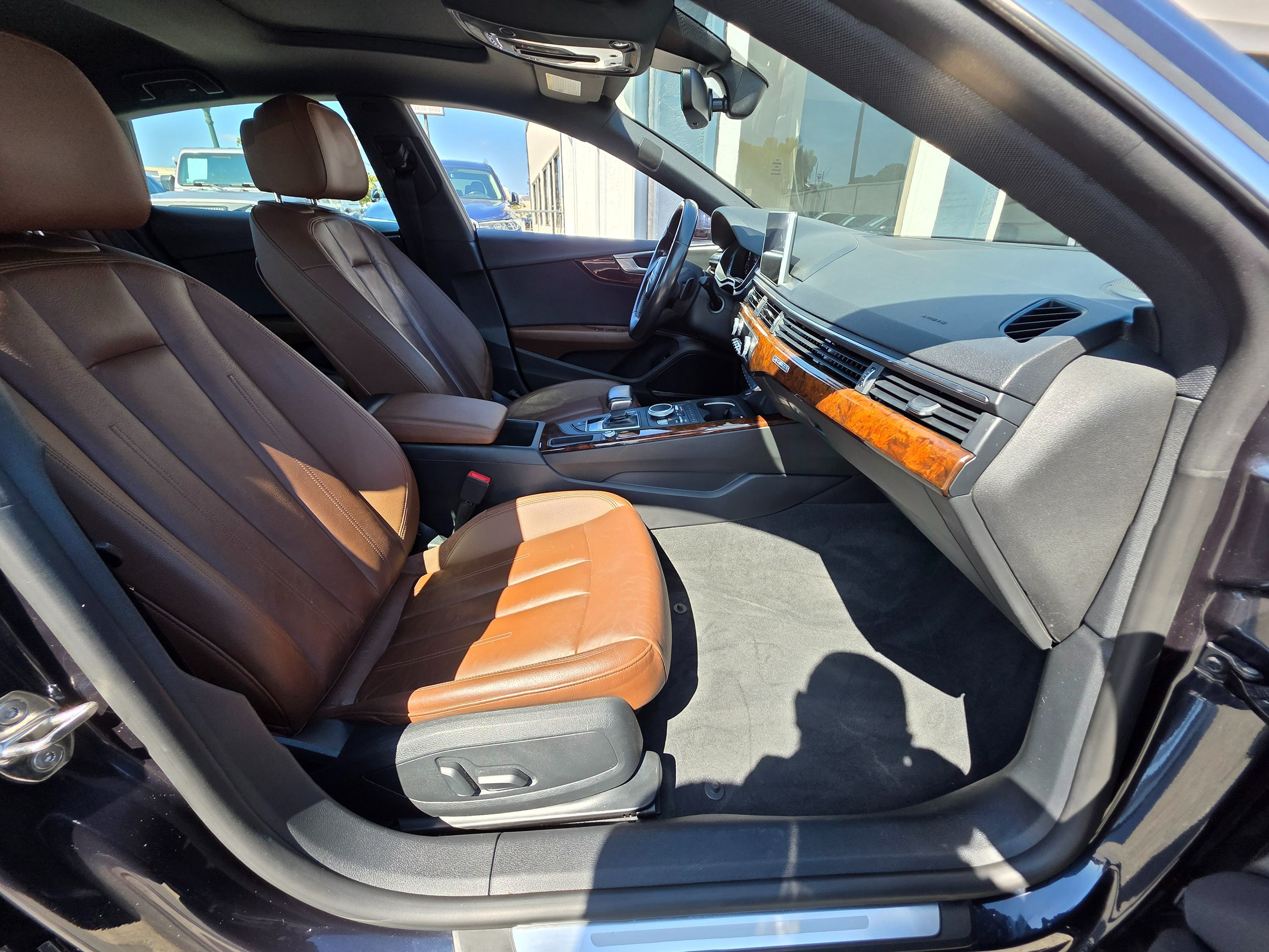 2018 Audi A5 Premium Plus Quattro photo 4