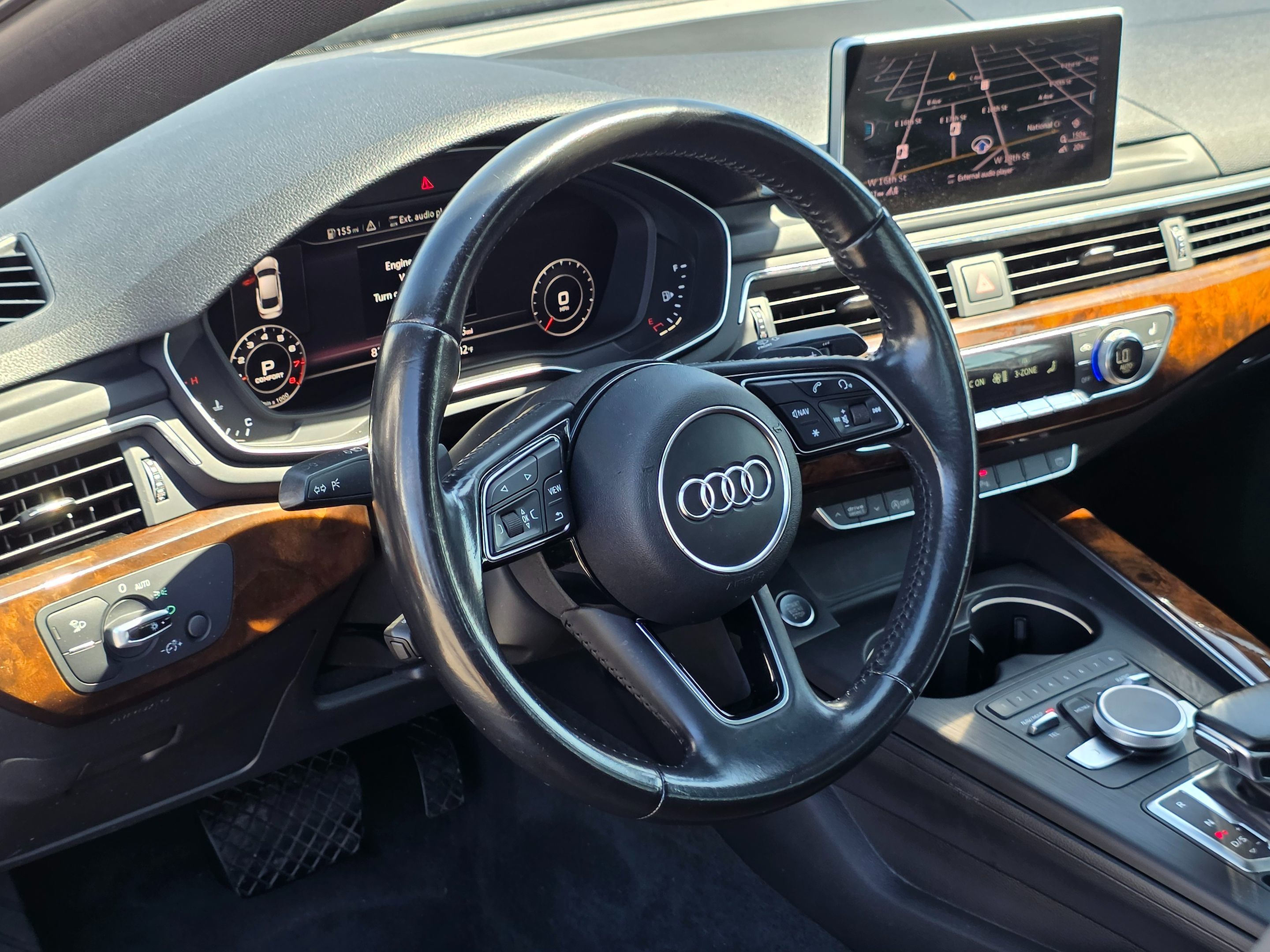 2018 Audi A5 Premium Plus Quattro photo 8