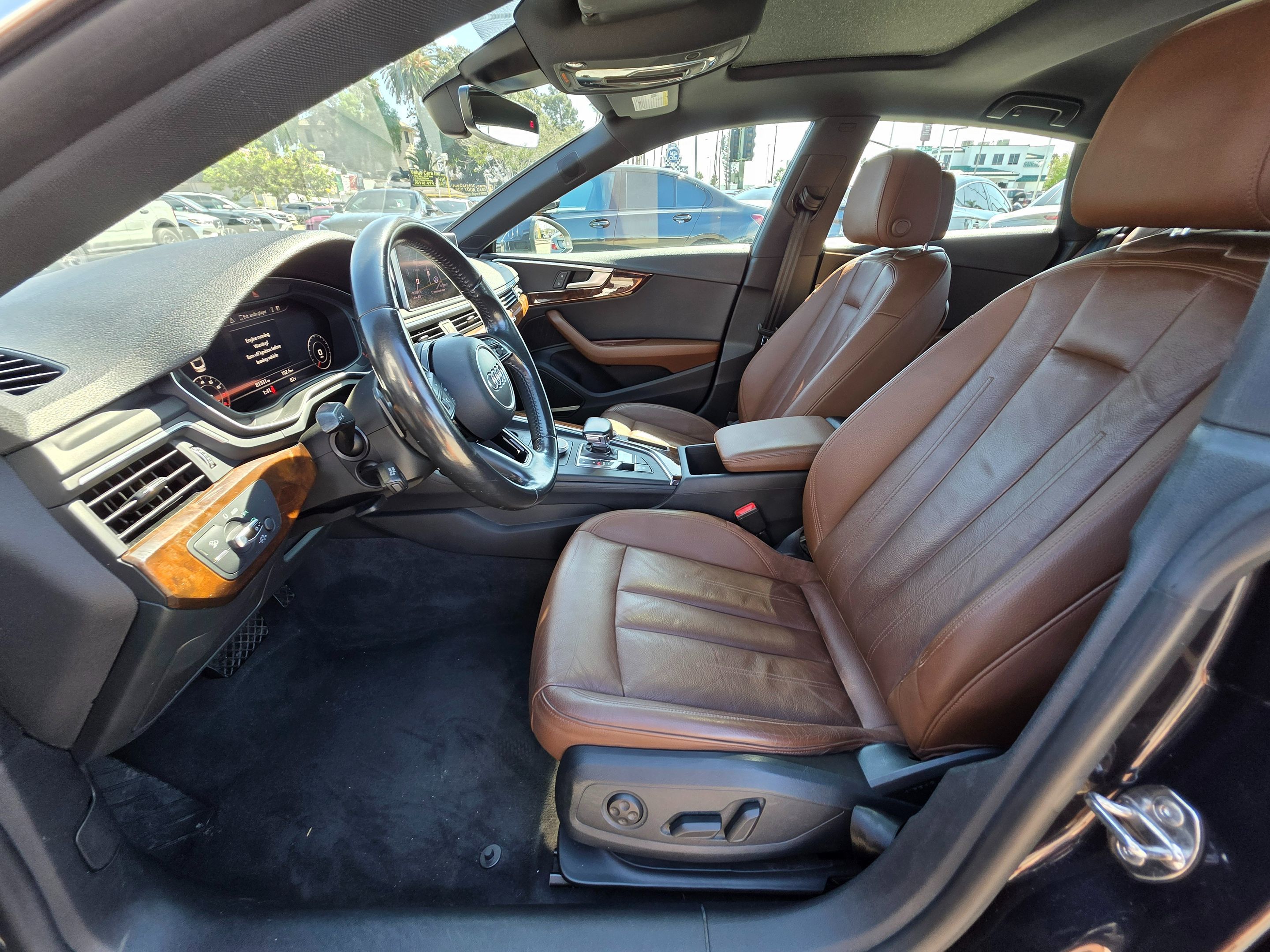 2018 Audi A5 Premium Plus Quattro photo 9