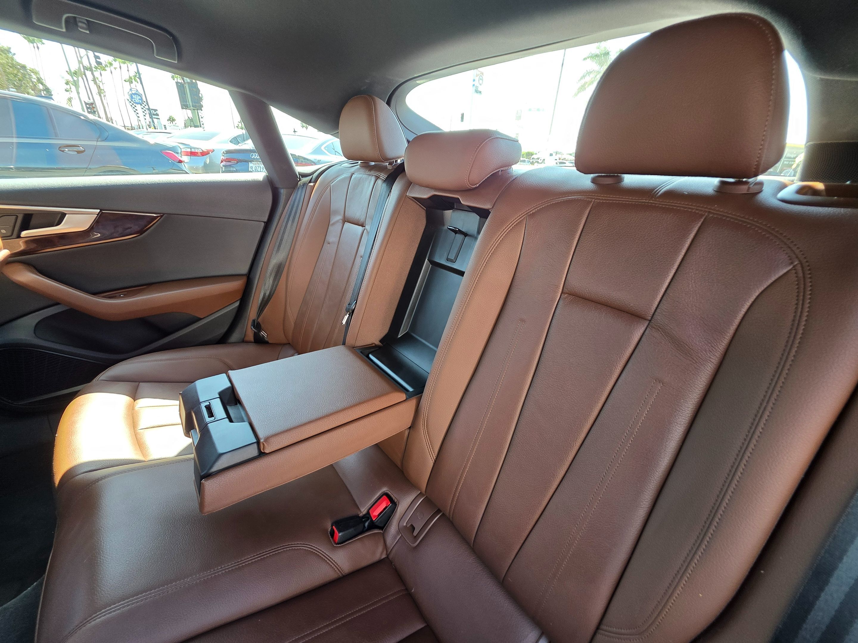 2018 Audi A5 Premium Plus Quattro photo 12
