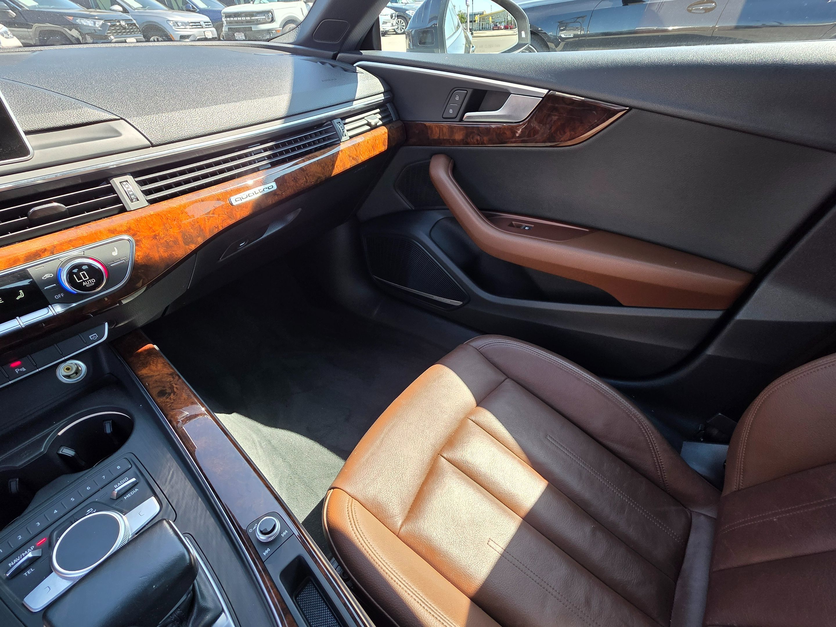 2018 Audi A5 Premium Plus Quattro photo 31