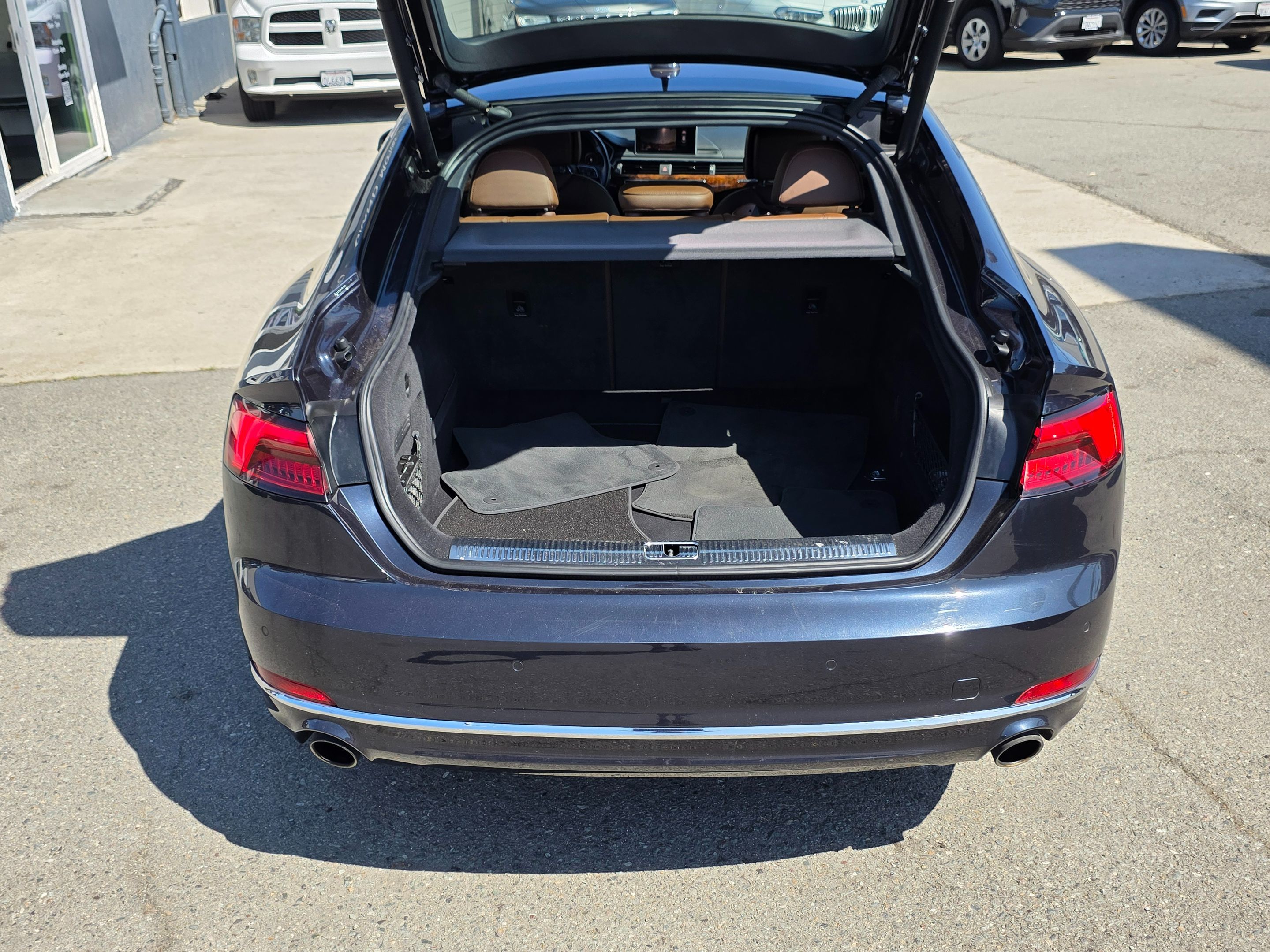 2018 Audi A5 Premium Plus Quattro photo 36