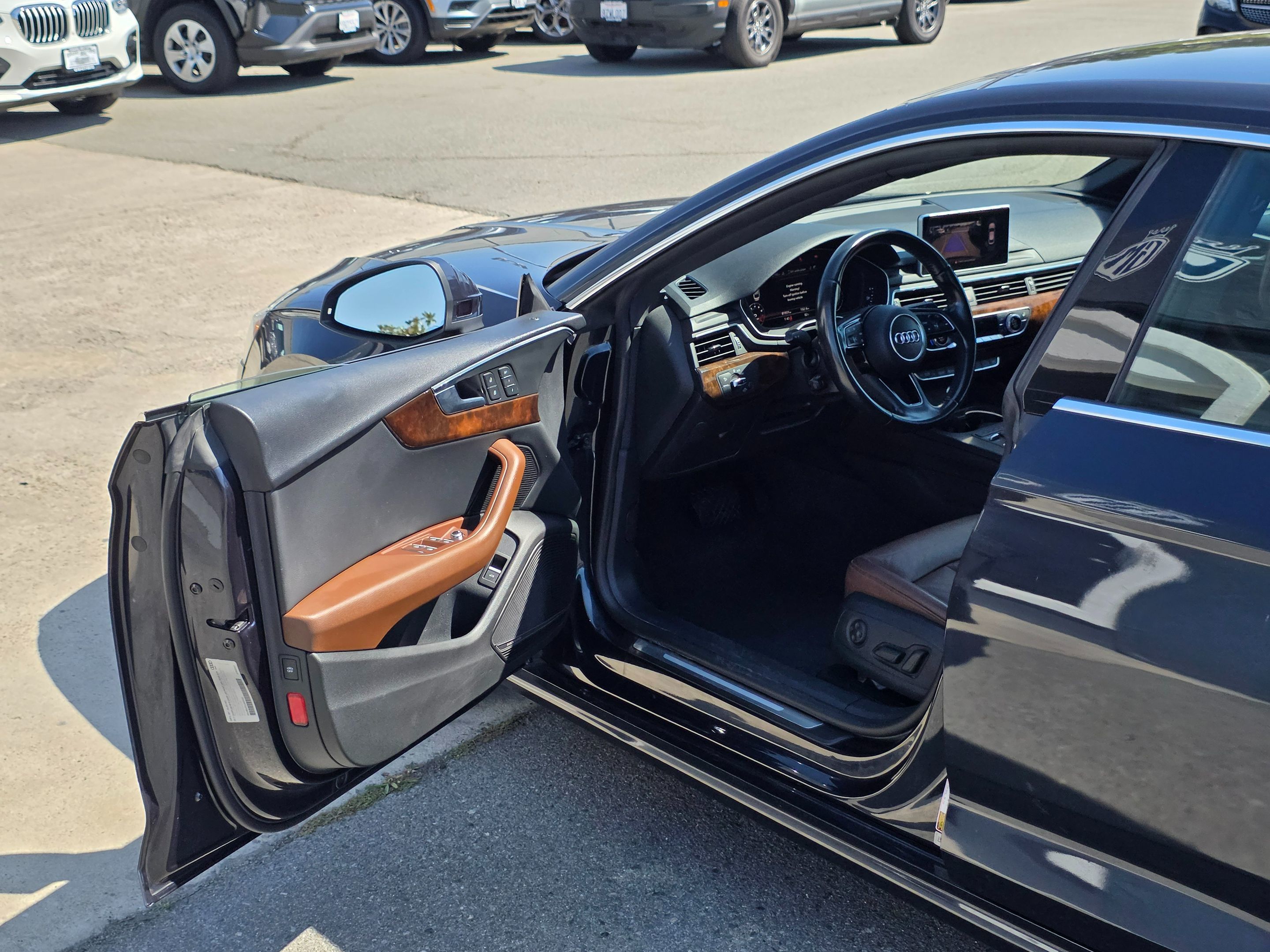 2018 Audi A5 Premium Plus Quattro photo 39