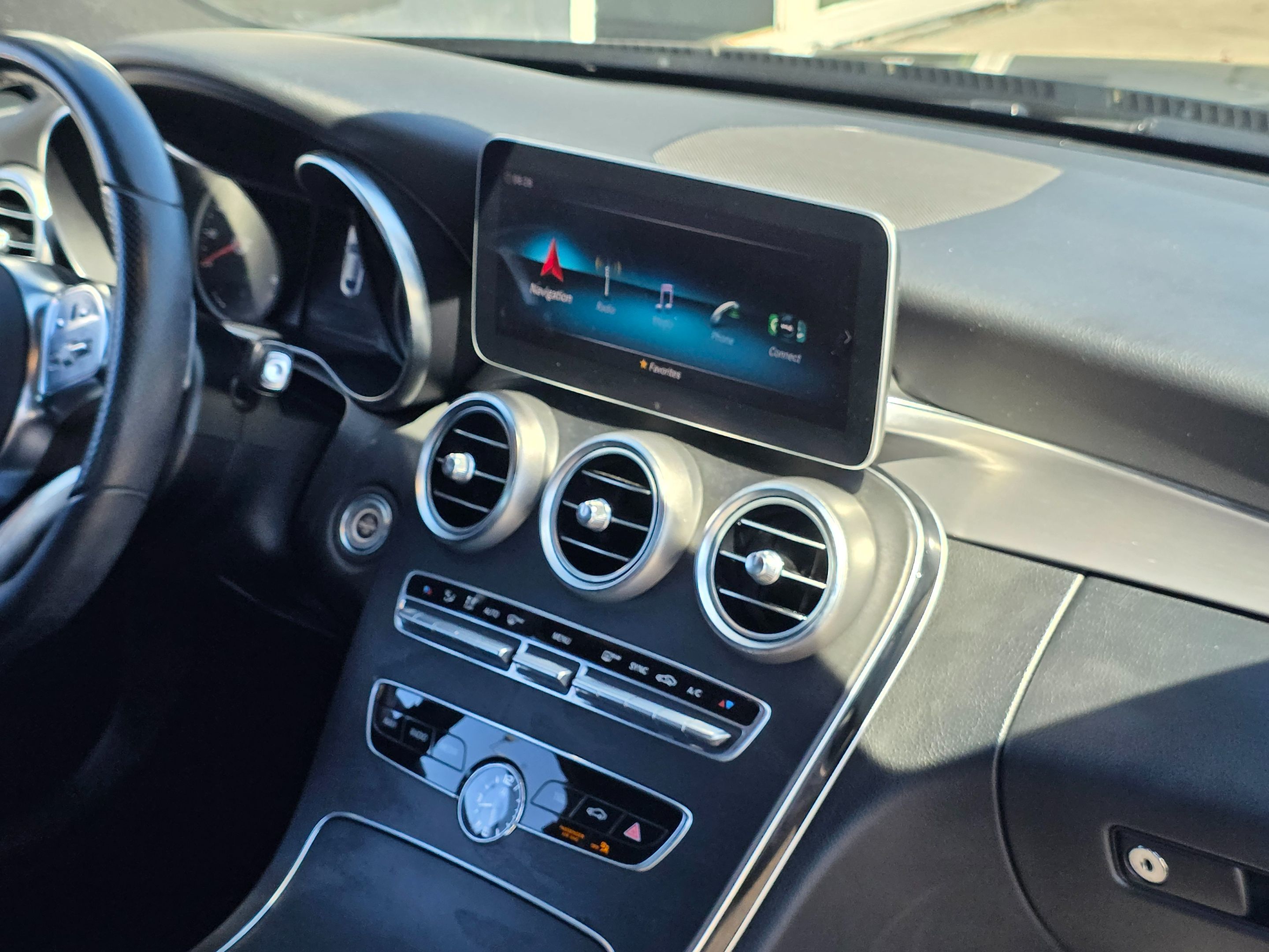2019 Mercedes Benz C 300 AMG photo 3