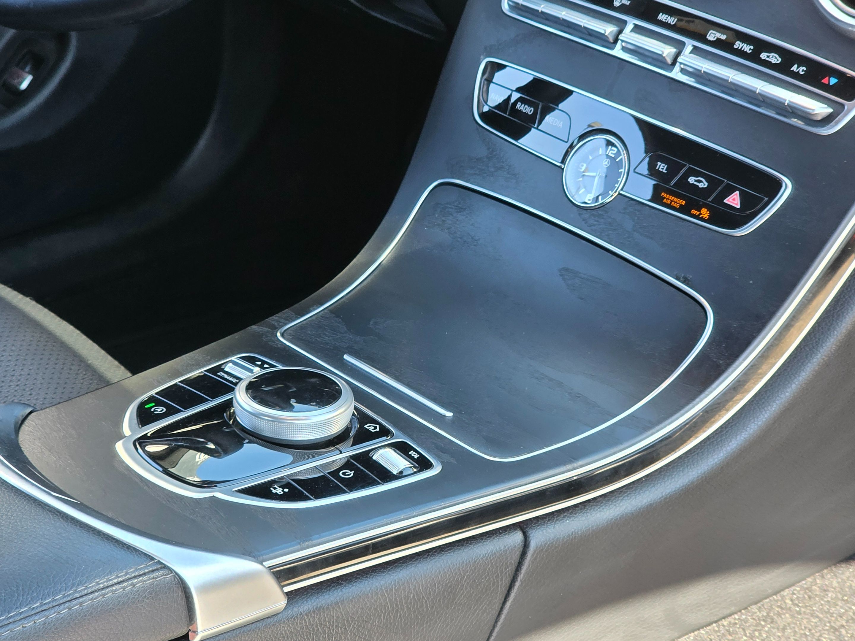 2019 Mercedes Benz C 300 AMG photo 4