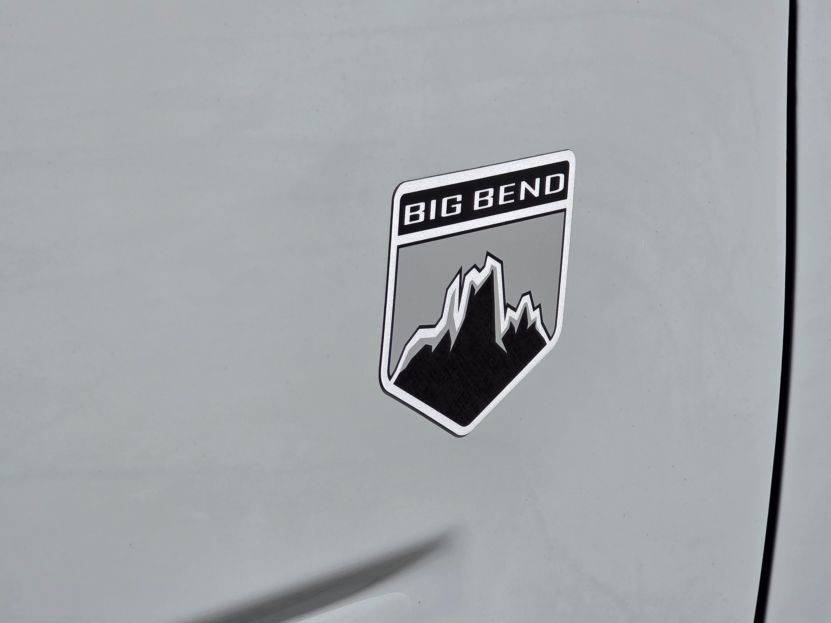 2022 Ford Bronco Sport Big Bend photo 3