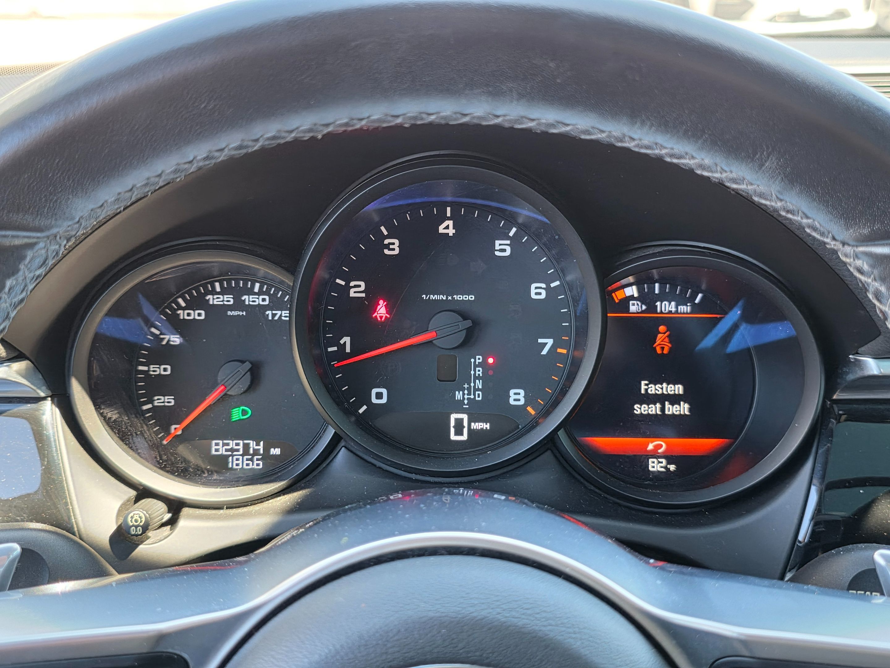 2018 Porsche Macan photo 23
