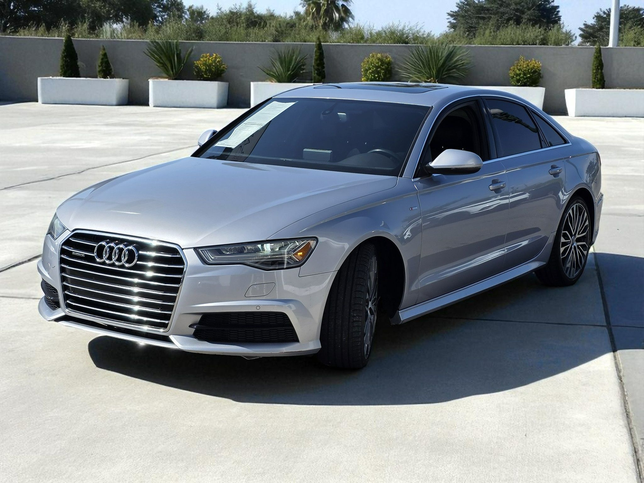 2017 Audi A6 Quattro Premium Plus photo 4