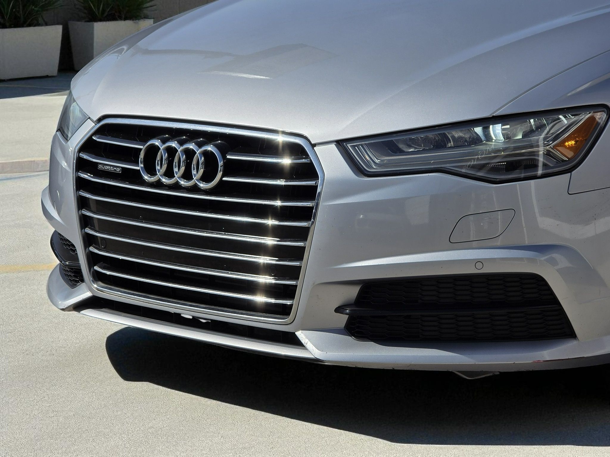 2017 Audi A6 Quattro Premium Plus photo 5