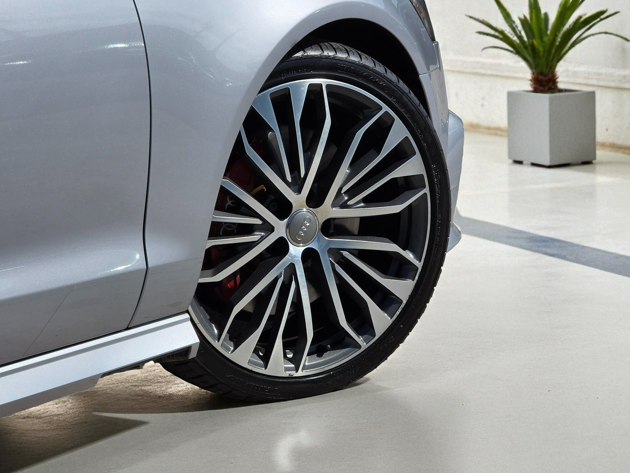 2017 Audi A6 Quattro Premium Plus photo 9