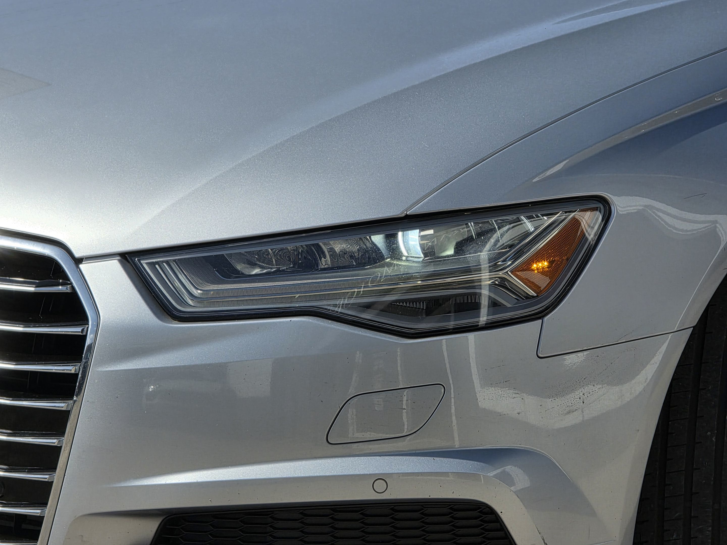 2017 Audi A6 Quattro Premium Plus photo 10