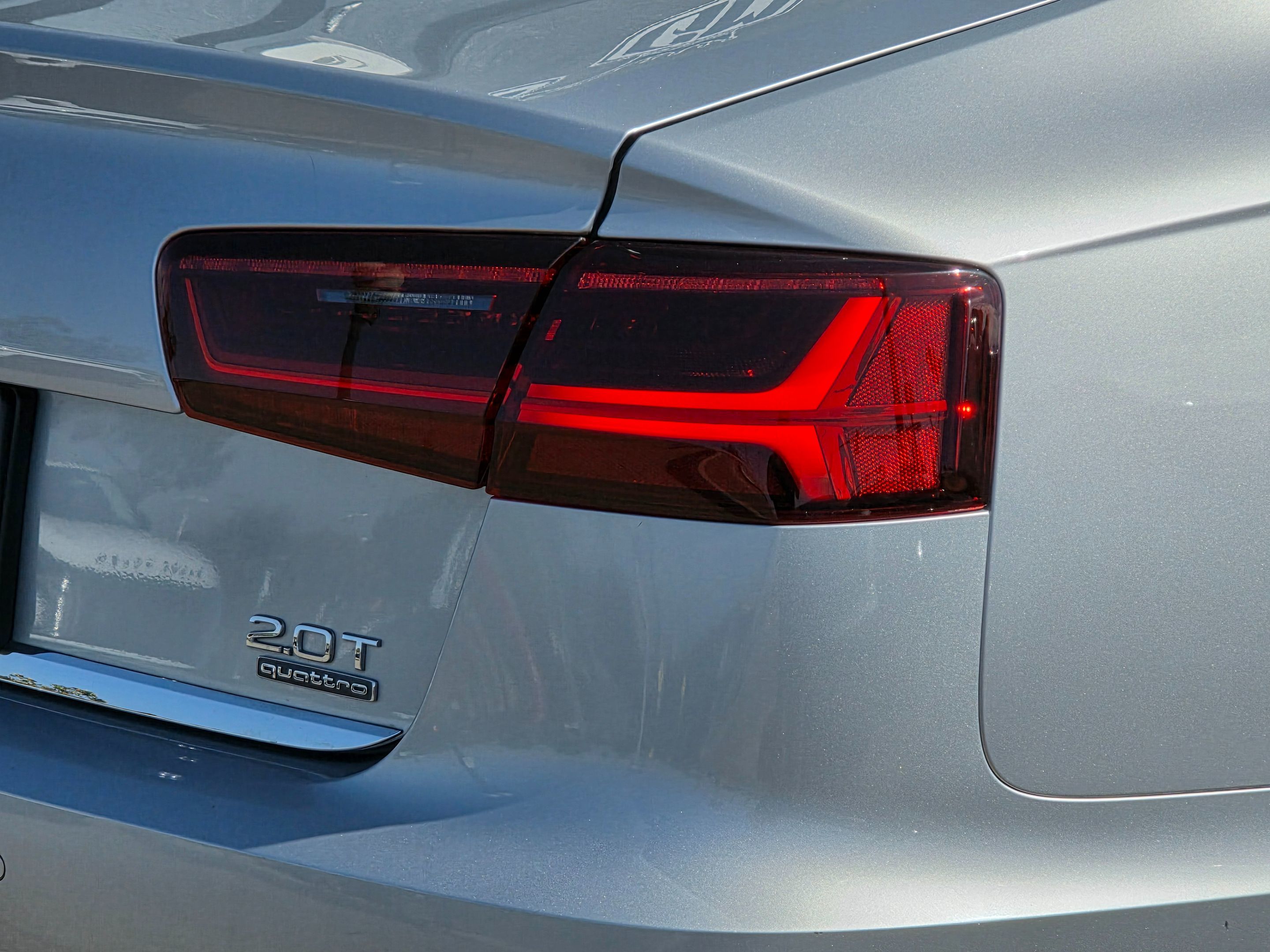 2017 Audi A6 Quattro Premium Plus photo 12