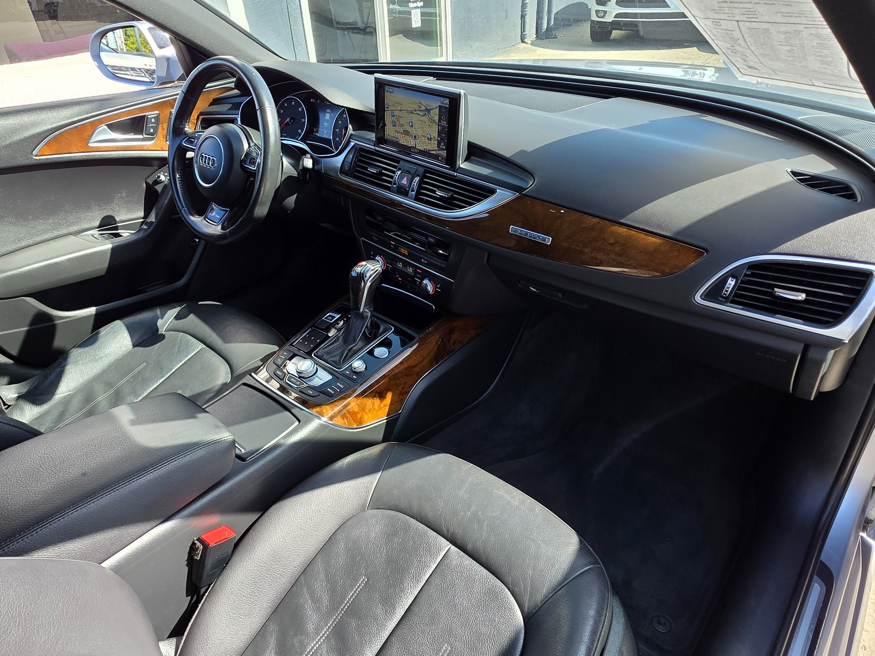 2017 Audi A6 Quattro Premium Plus photo 13
