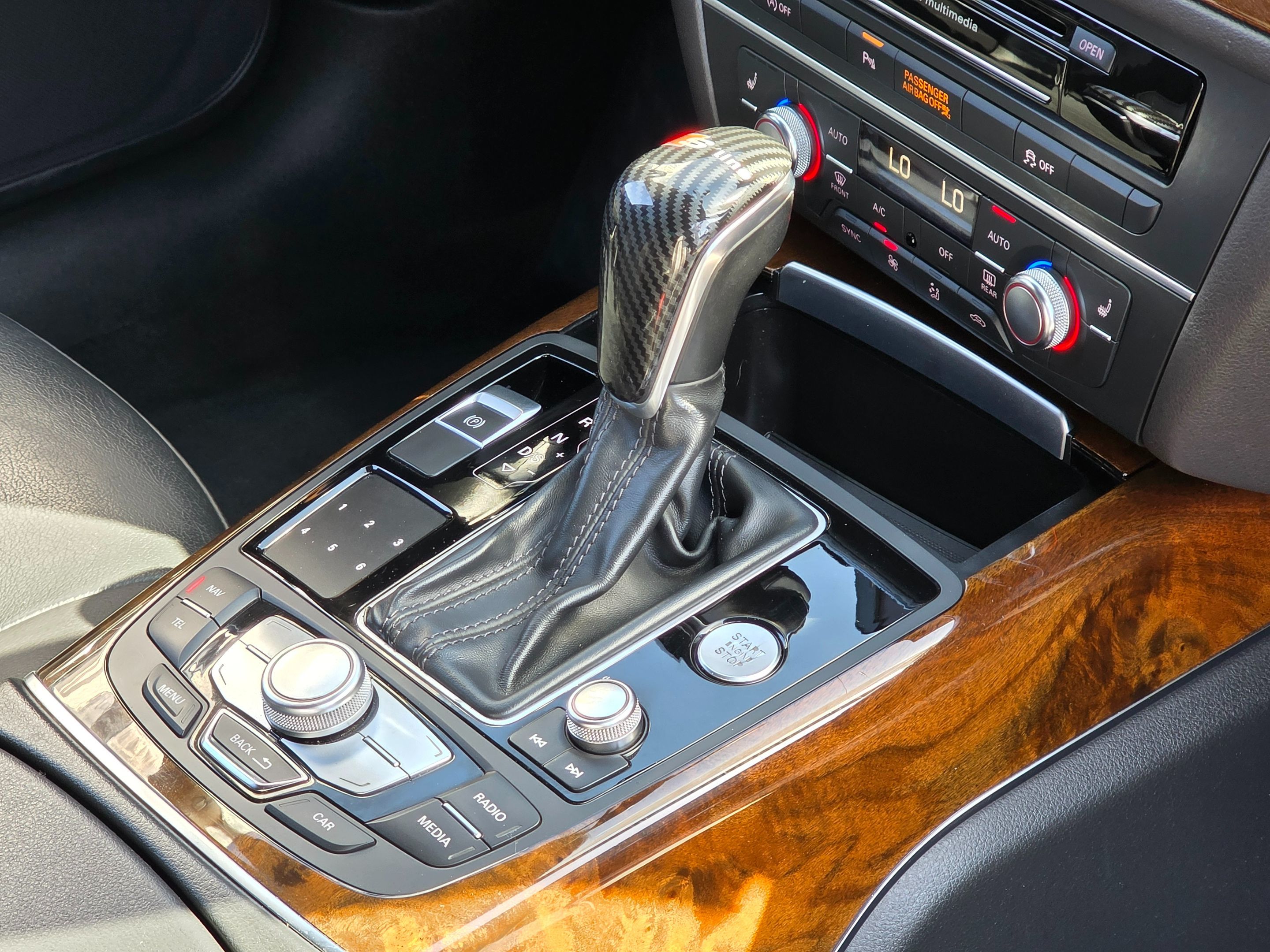 2017 Audi A6 Quattro Premium Plus photo 15