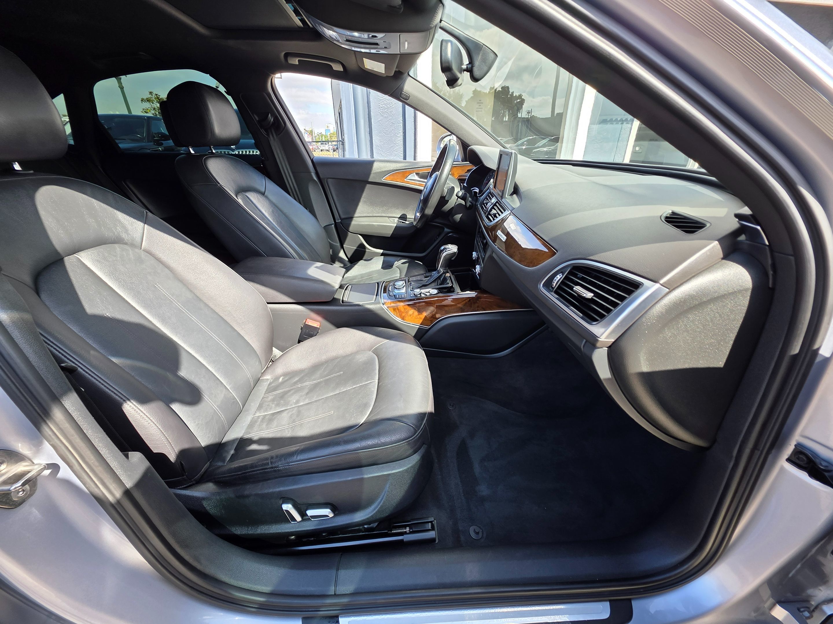 2017 Audi A6 Quattro Premium Plus photo 16
