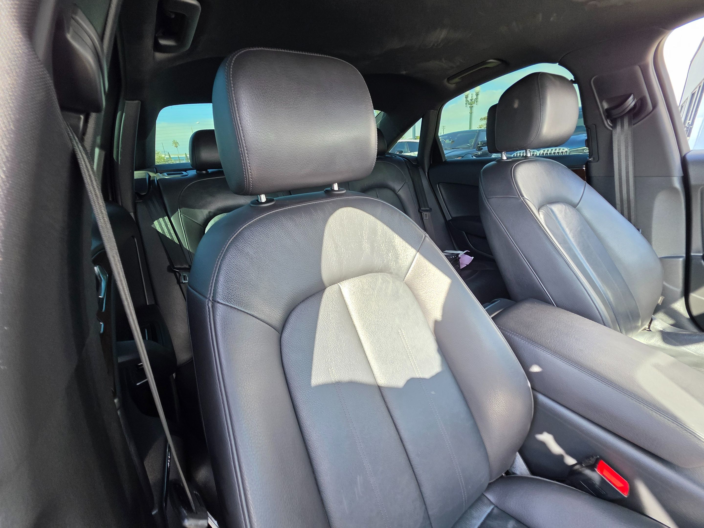 2017 Audi A6 Quattro Premium Plus photo 17
