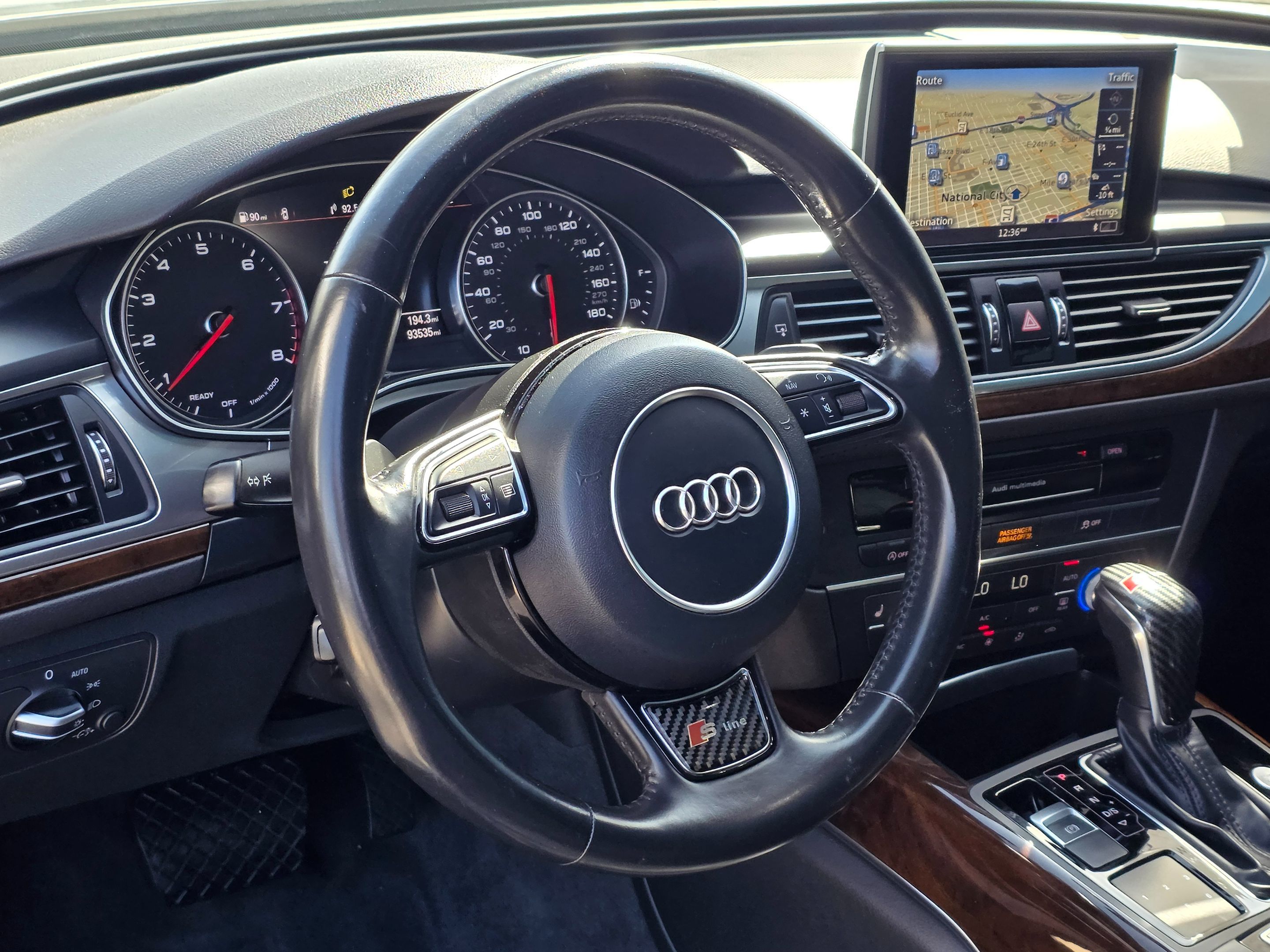 2017 Audi A6 Quattro Premium Plus photo 20