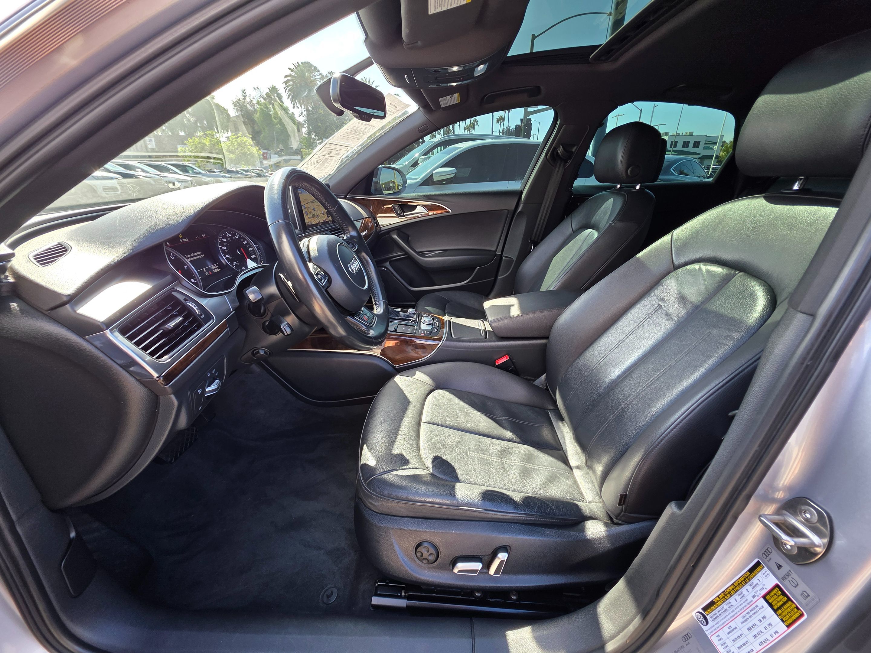 2017 Audi A6 Quattro Premium Plus photo 21