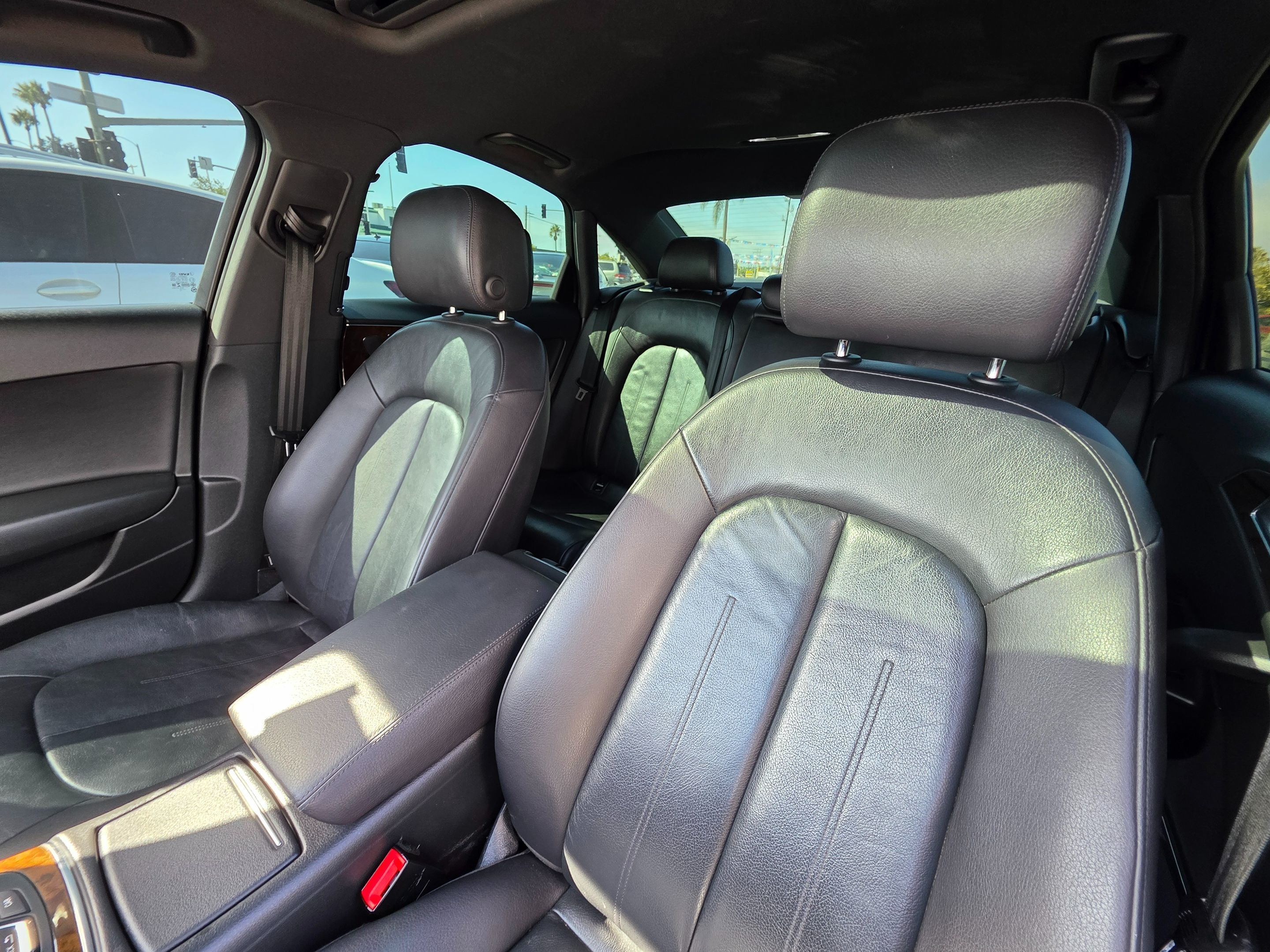 2017 Audi A6 Quattro Premium Plus photo 22