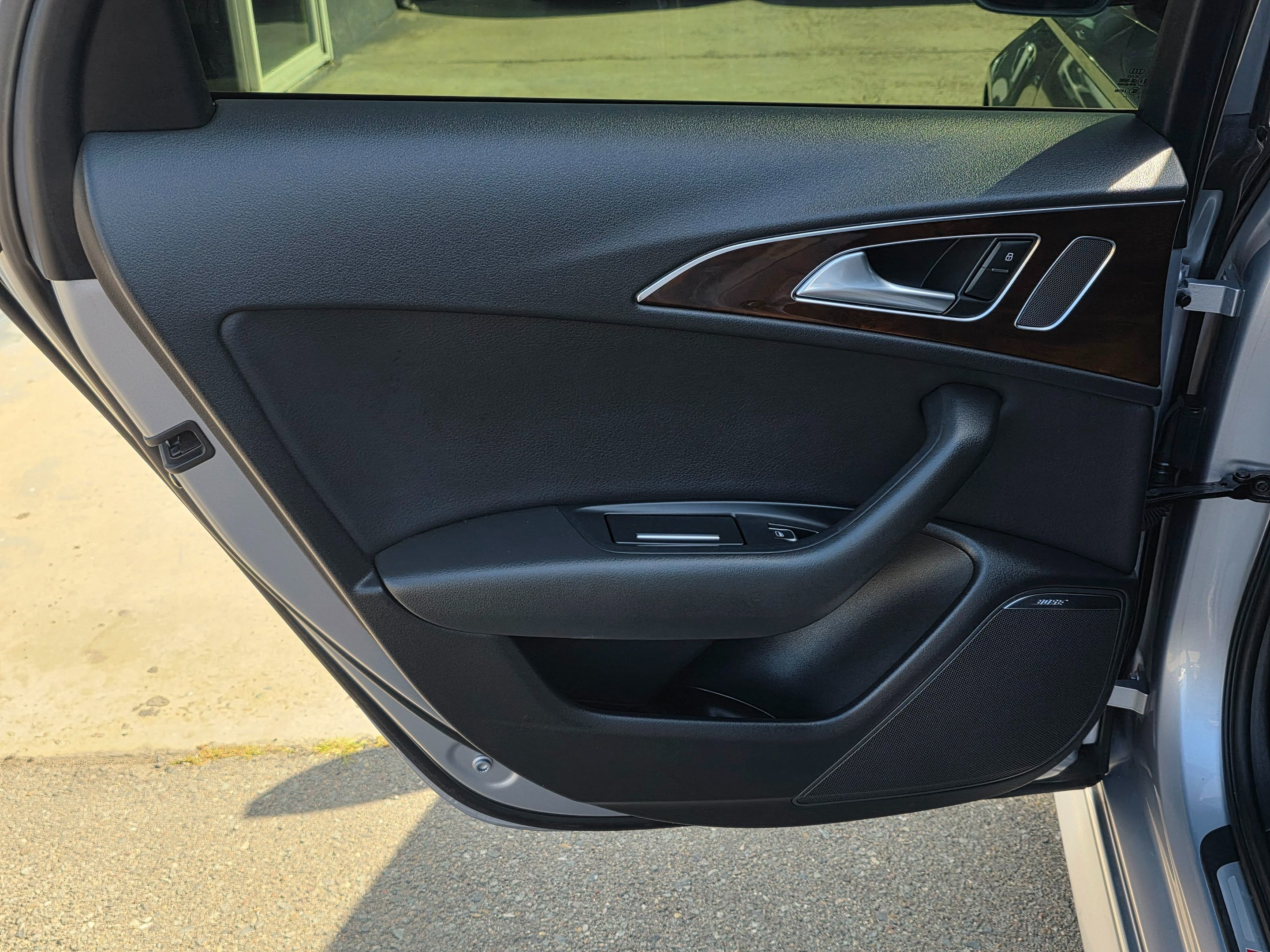 2017 Audi A6 Quattro Premium Plus photo 27