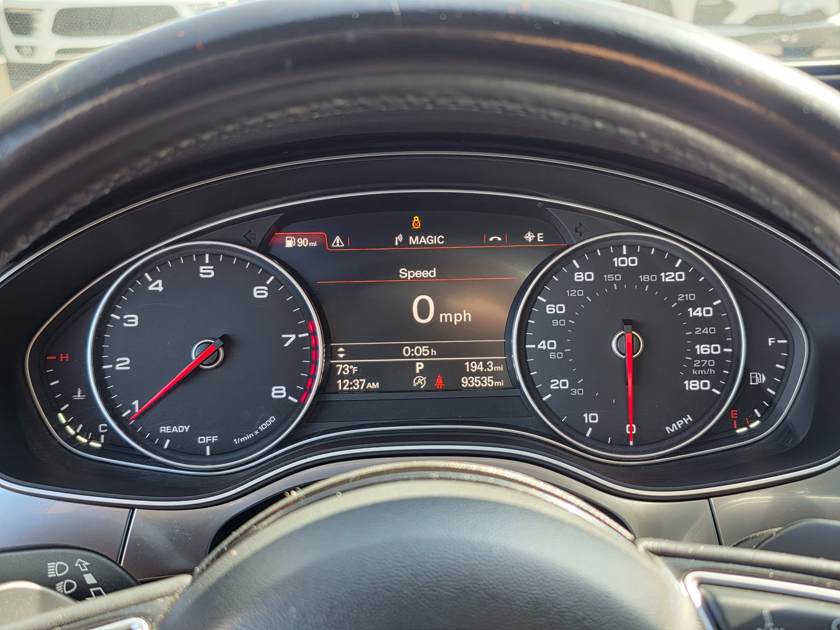 2017 Audi A6 Quattro Premium Plus photo 34