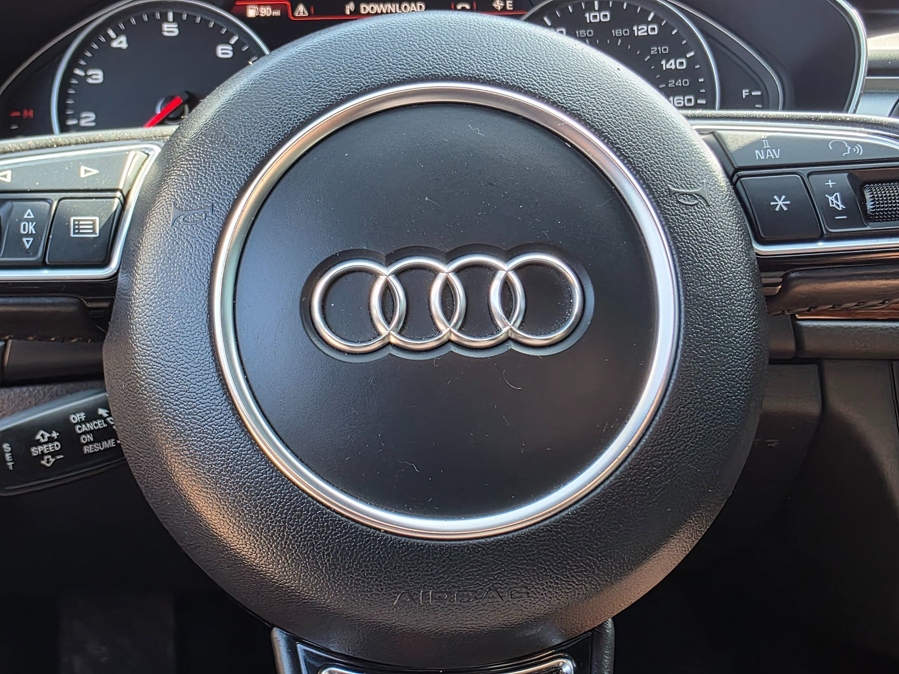 2017 Audi A6 Quattro Premium Plus photo 36