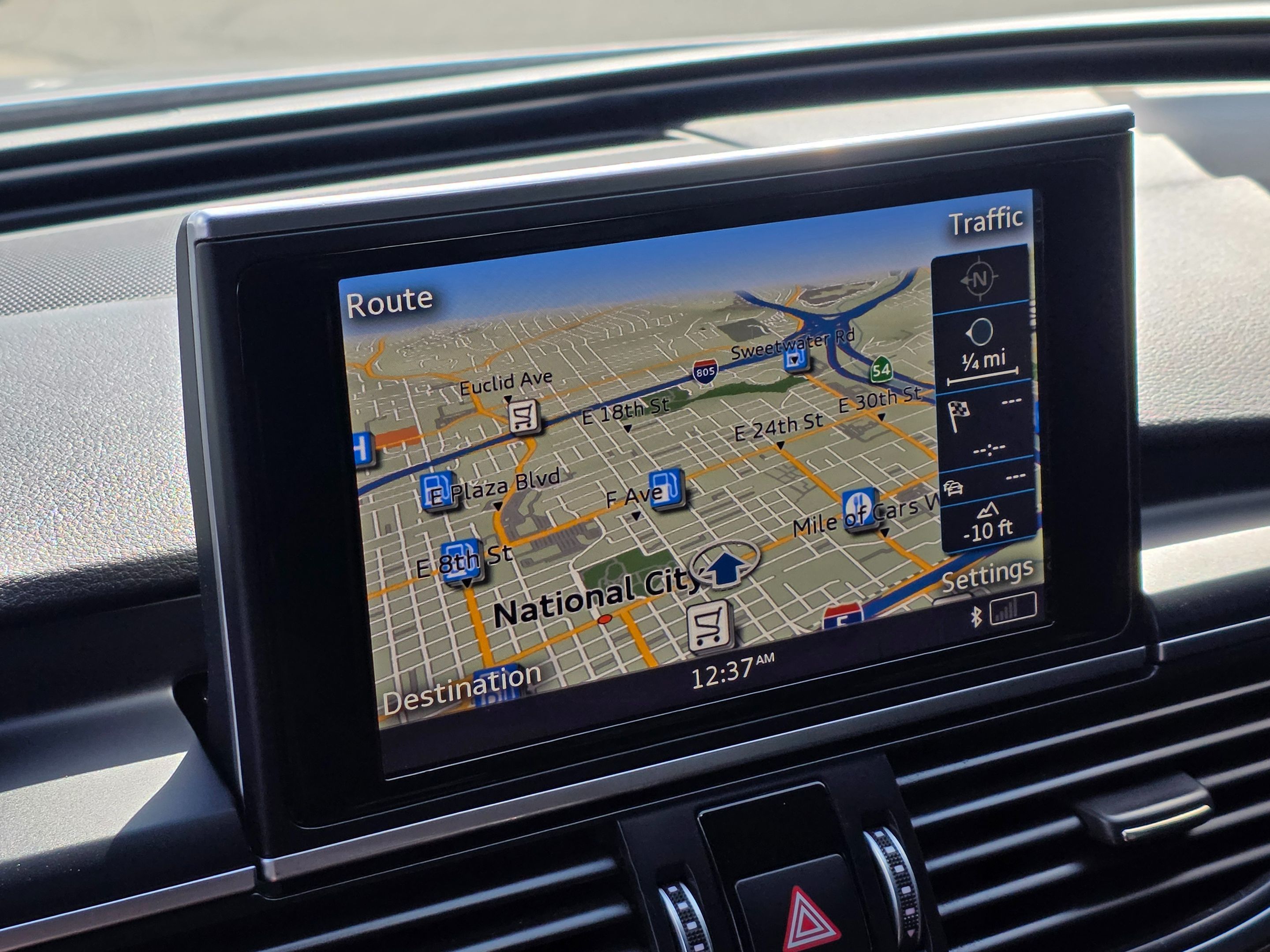 2017 Audi A6 Quattro Premium Plus photo 39