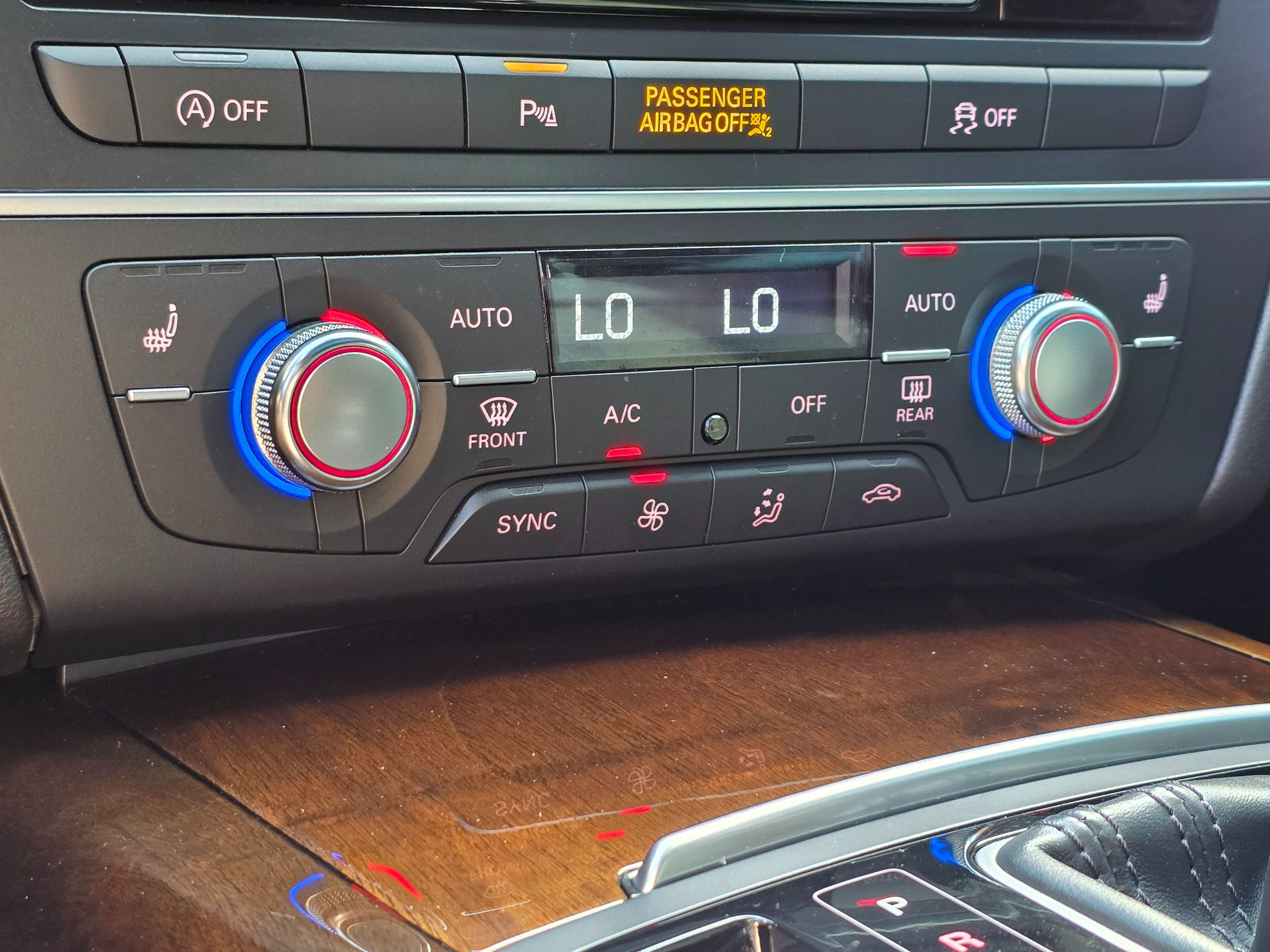 2017 Audi A6 Quattro Premium Plus photo 41