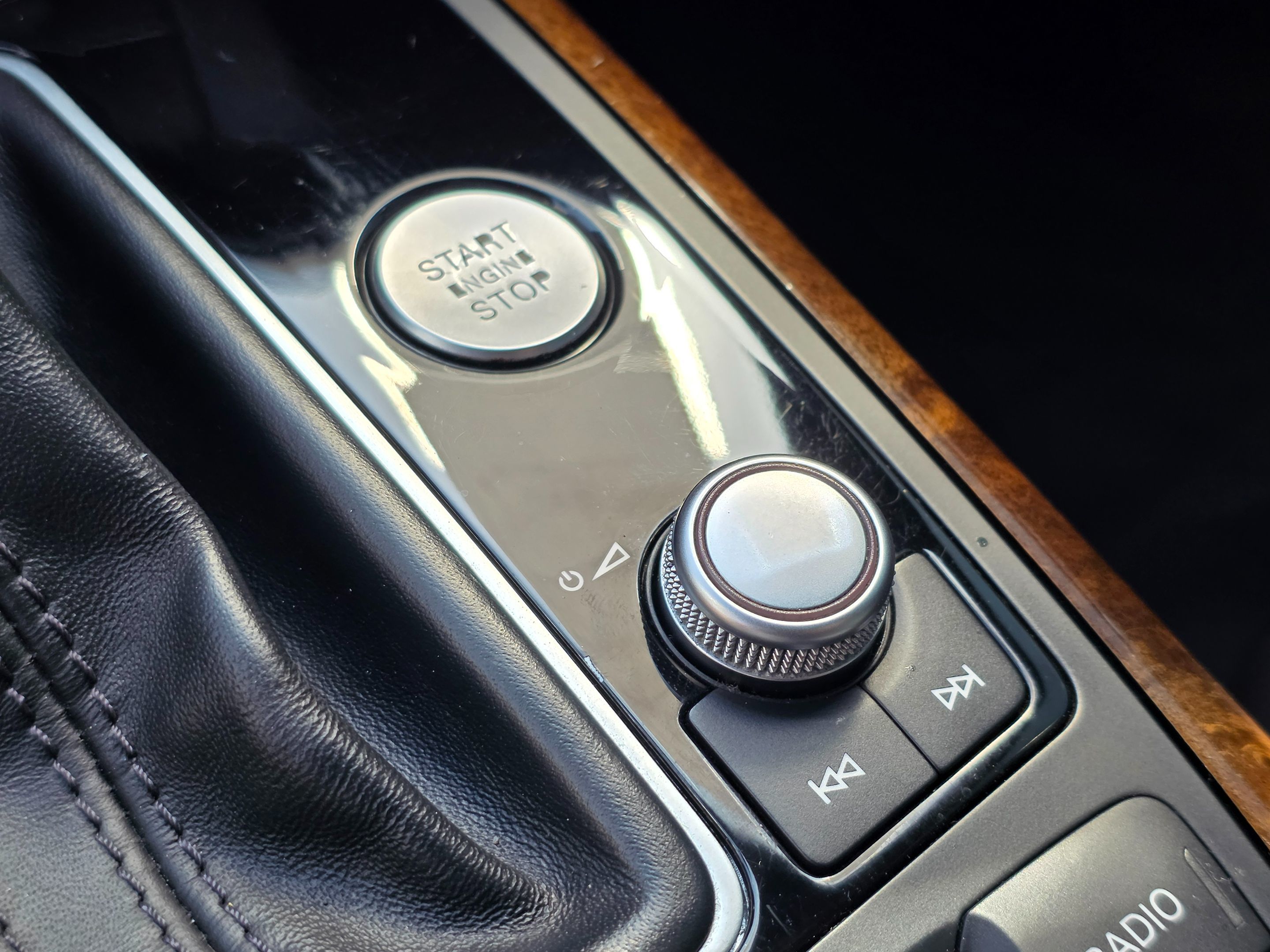 2017 Audi A6 Quattro Premium Plus photo 47