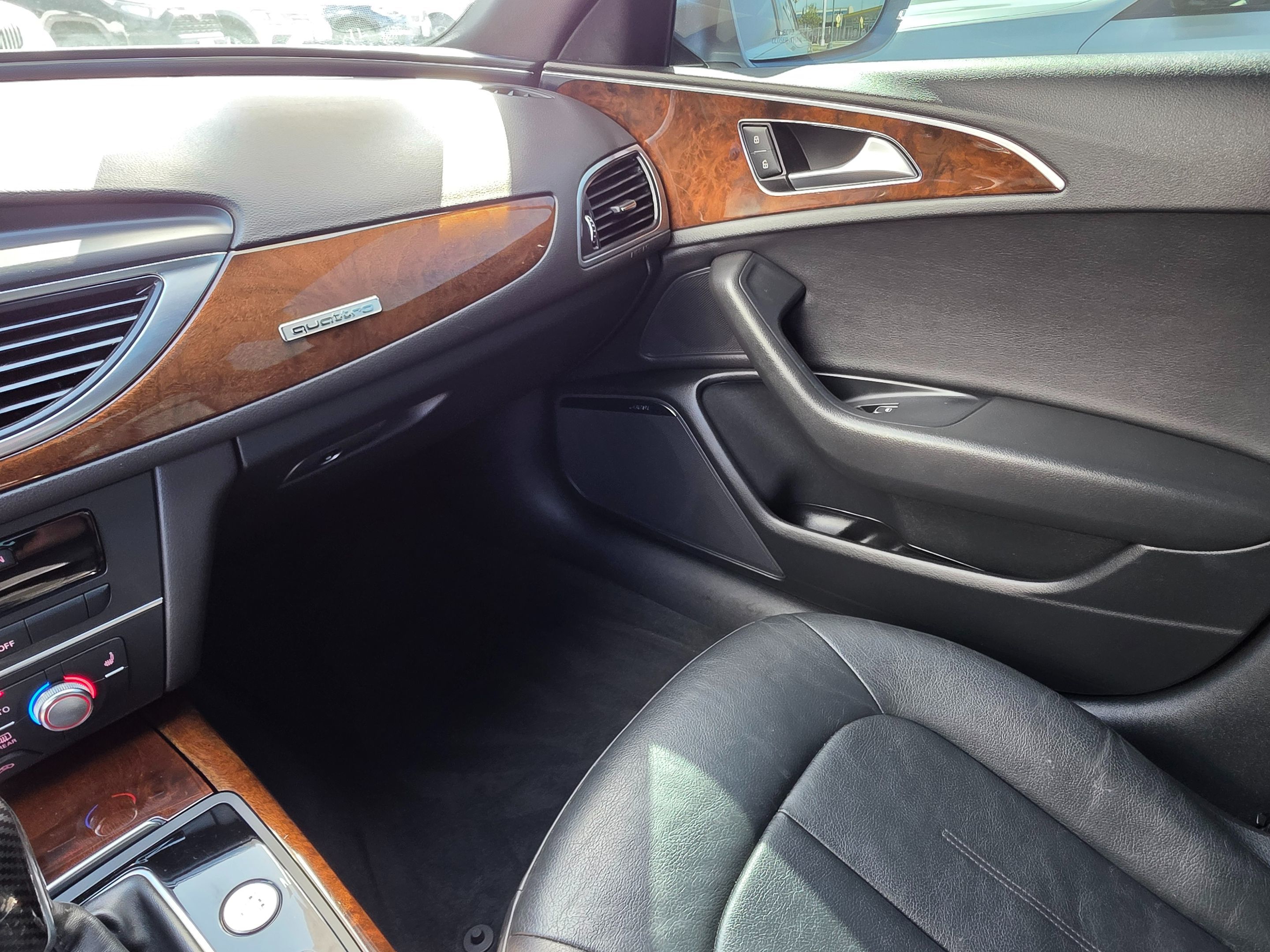 2017 Audi A6 Quattro Premium Plus photo 49