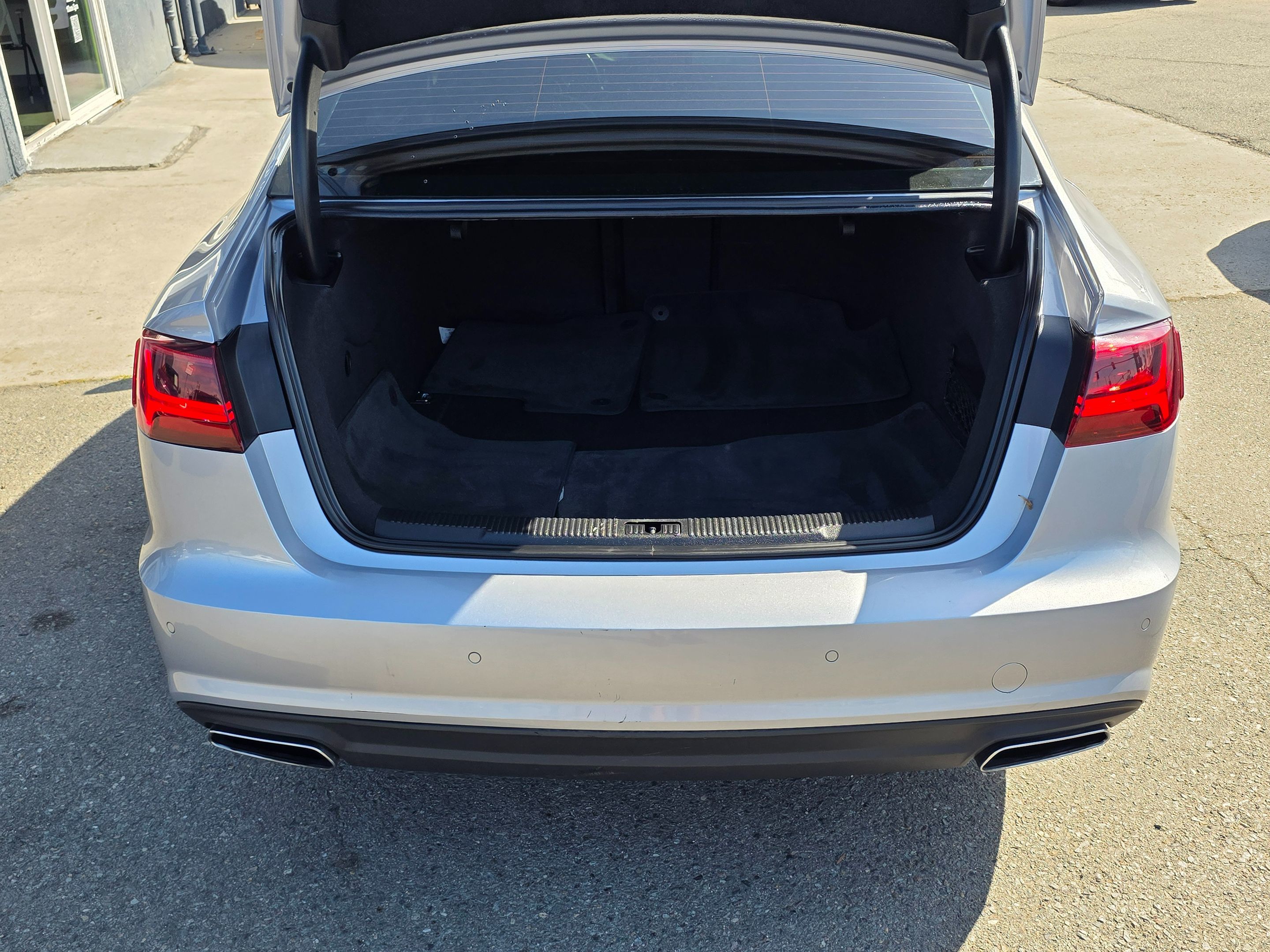2017 Audi A6 Quattro Premium Plus photo 57