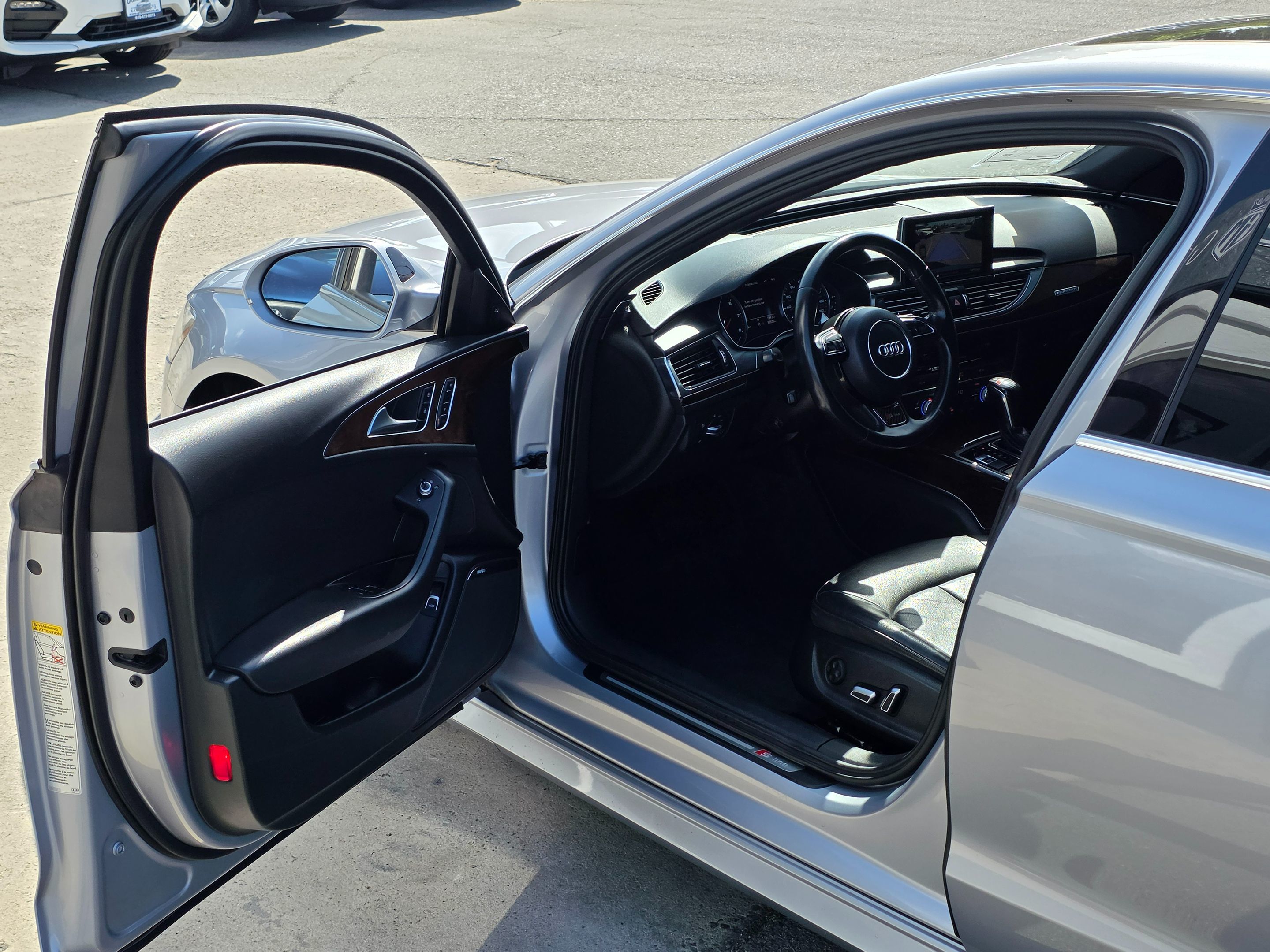 2017 Audi A6 Quattro Premium Plus photo 59