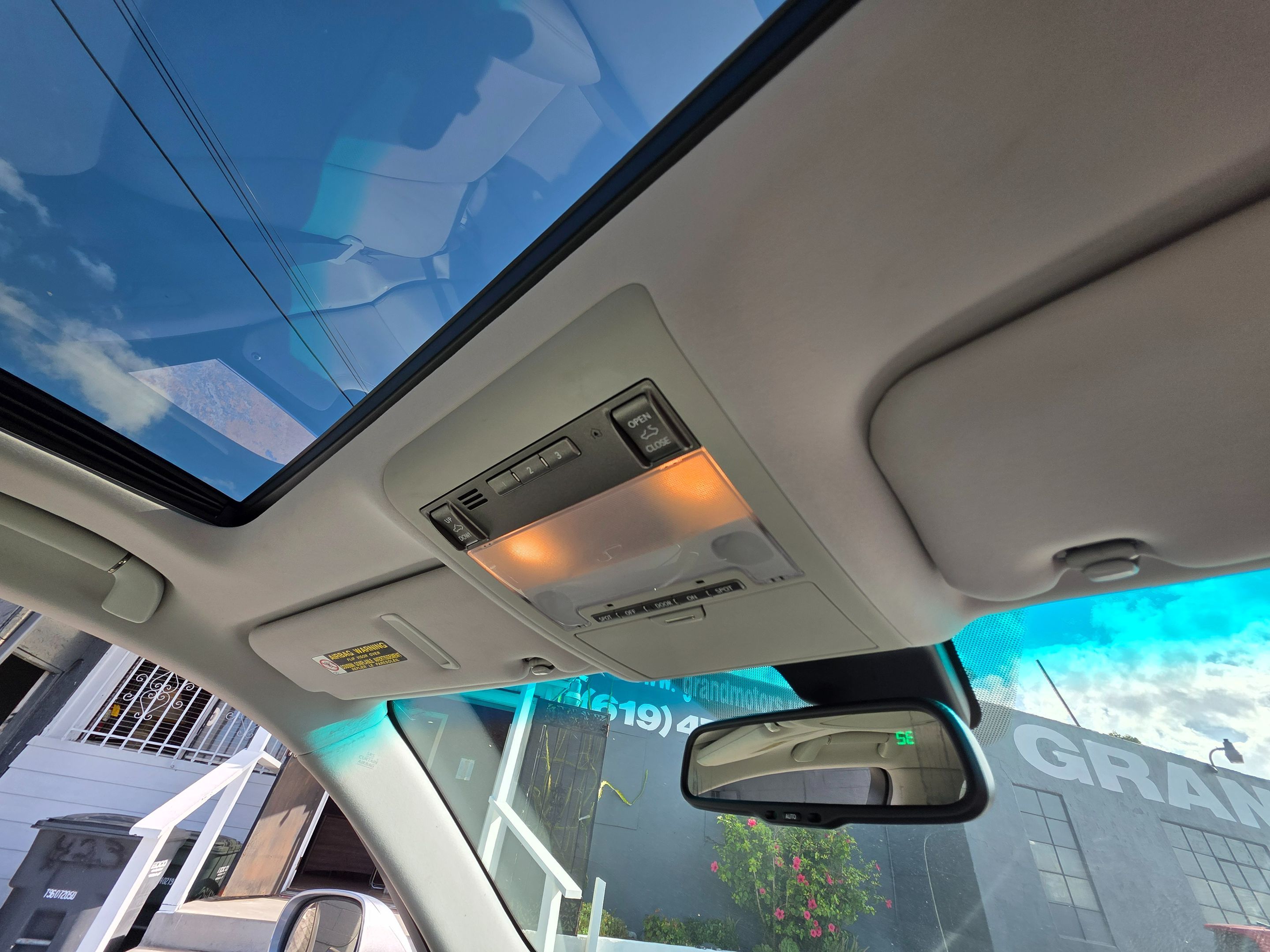 2007 Lexus LS 460 photo 4