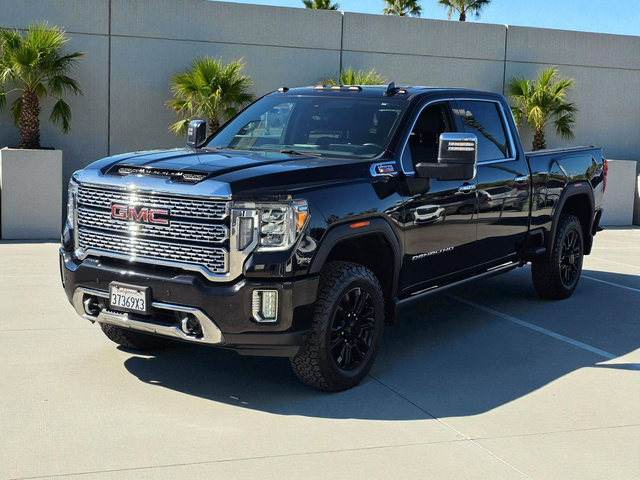 2021 GMC Sierra 3500 Denali HD Denali - Photo 7