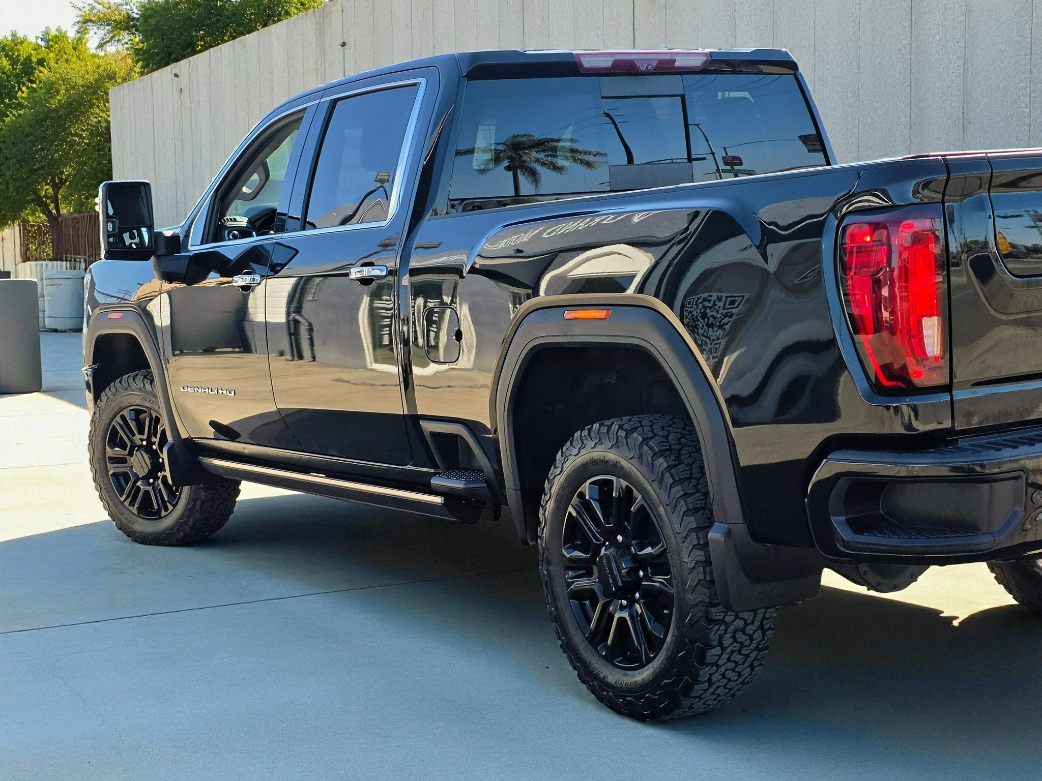 2021 GMC Sierra 3500 Denali HD Denali - Photo 8
