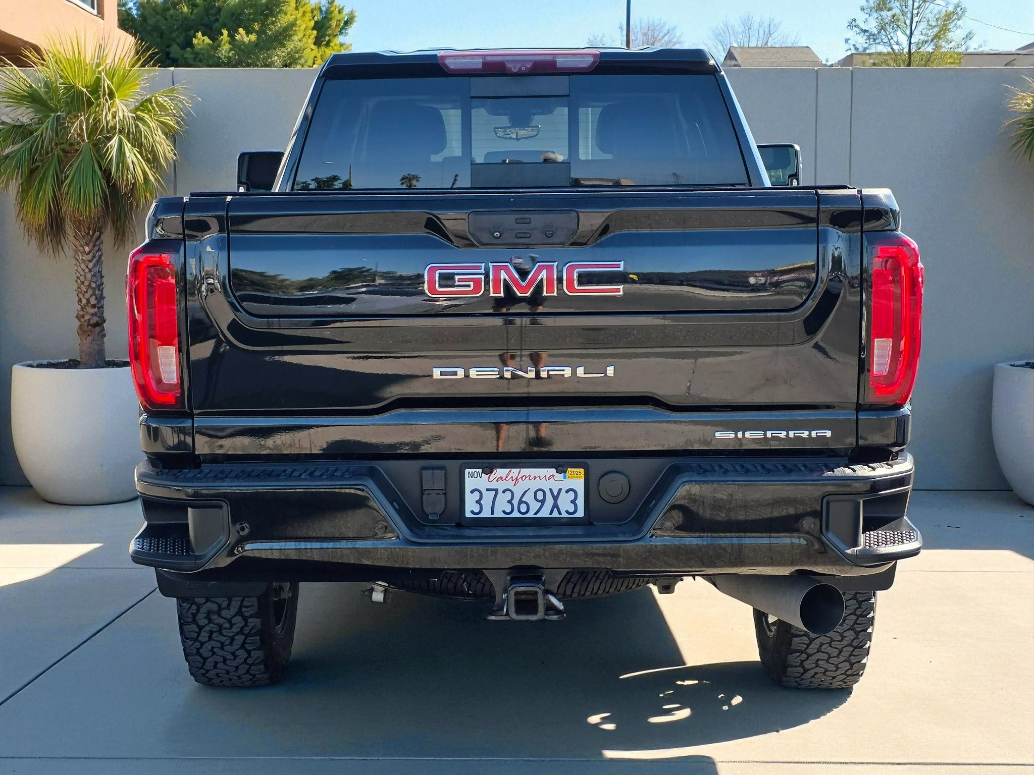 2021 GMC Sierra 3500 Denali HD Denali - Photo 9