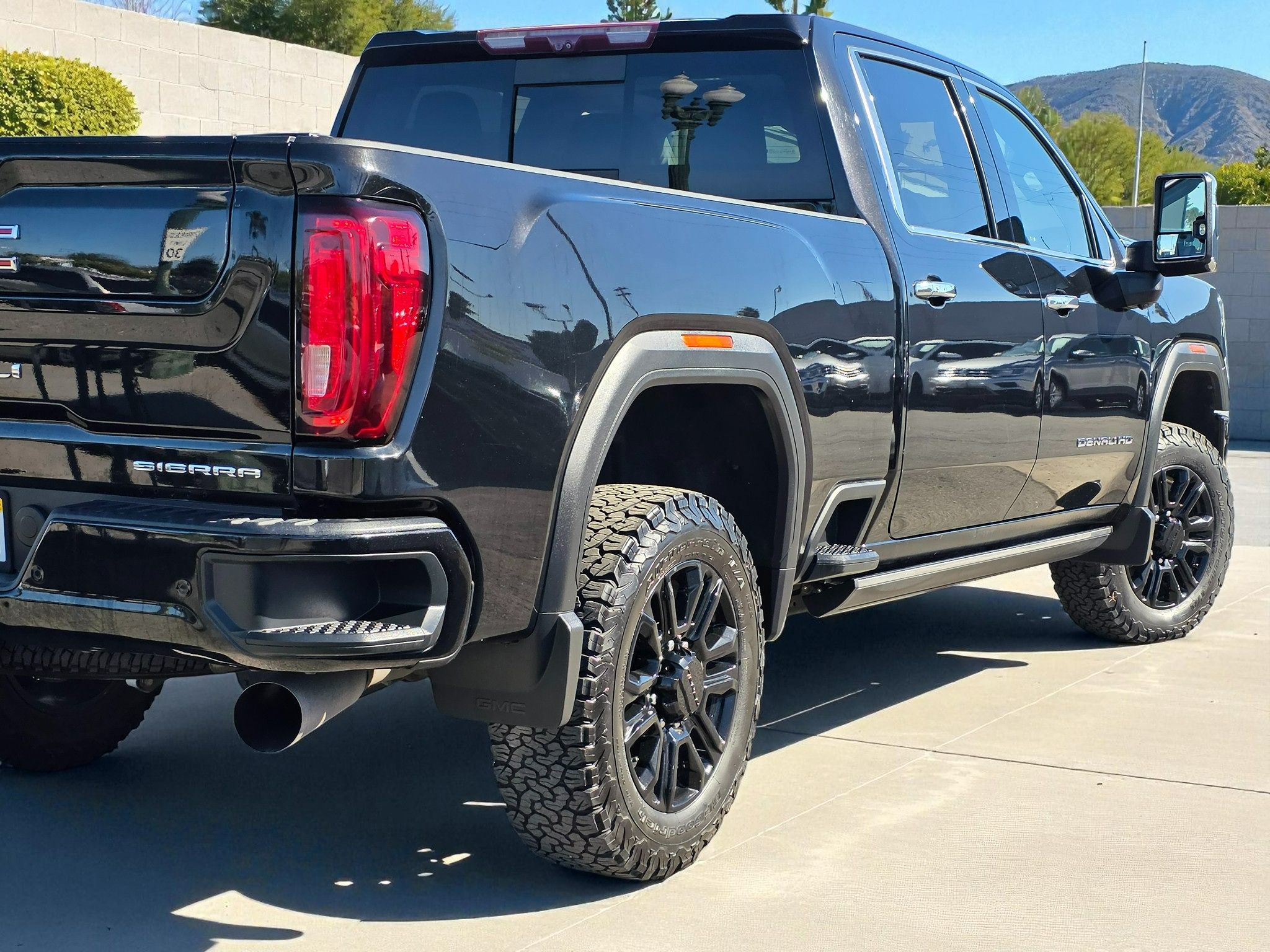 2021 GMC Sierra 3500 Denali HD Denali - Photo 10