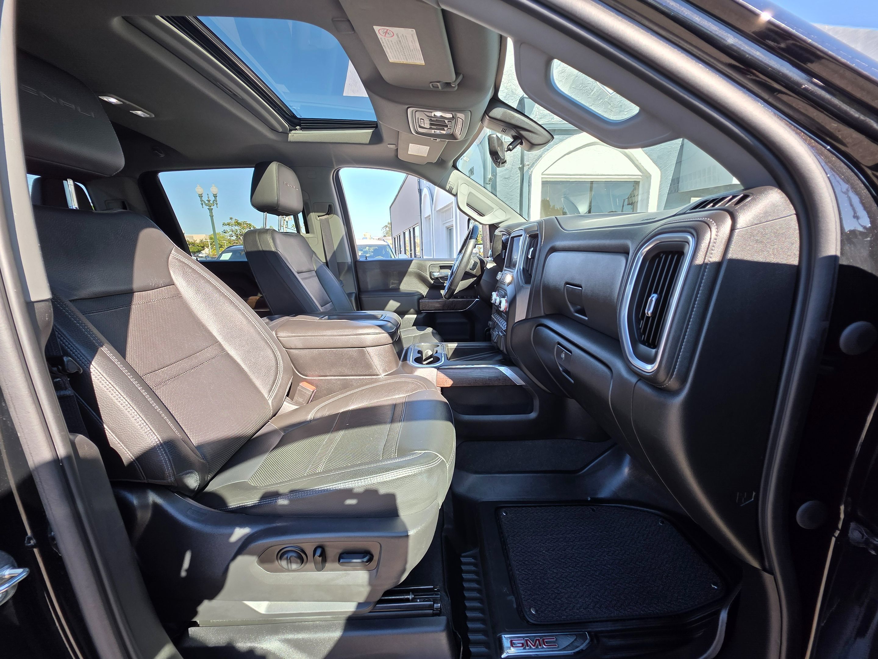 2021 GMC Sierra 3500 Denali HD Denali - Photo 4