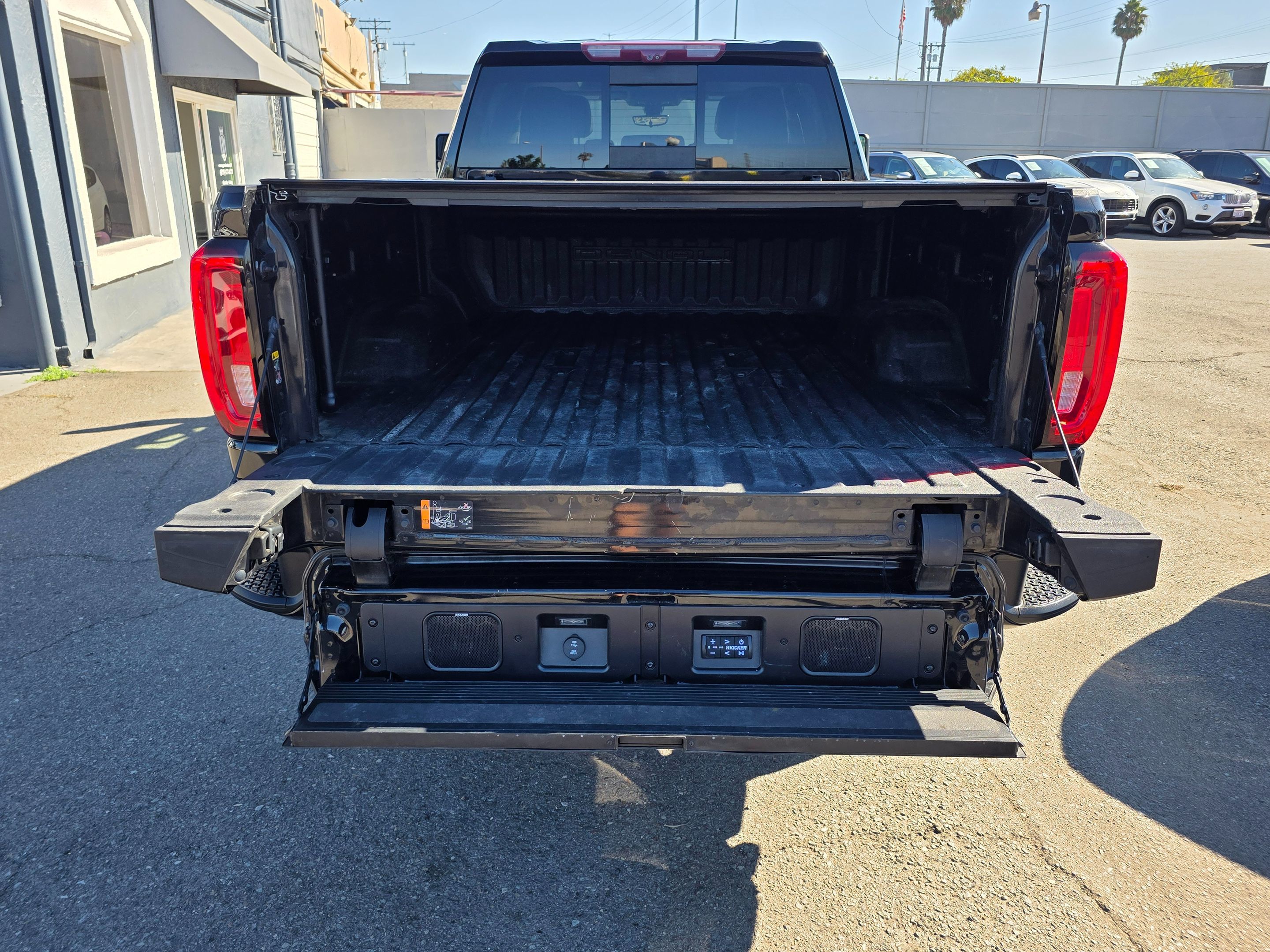 2021 GMC Sierra 3500 Denali HD Denali - Photo 15
