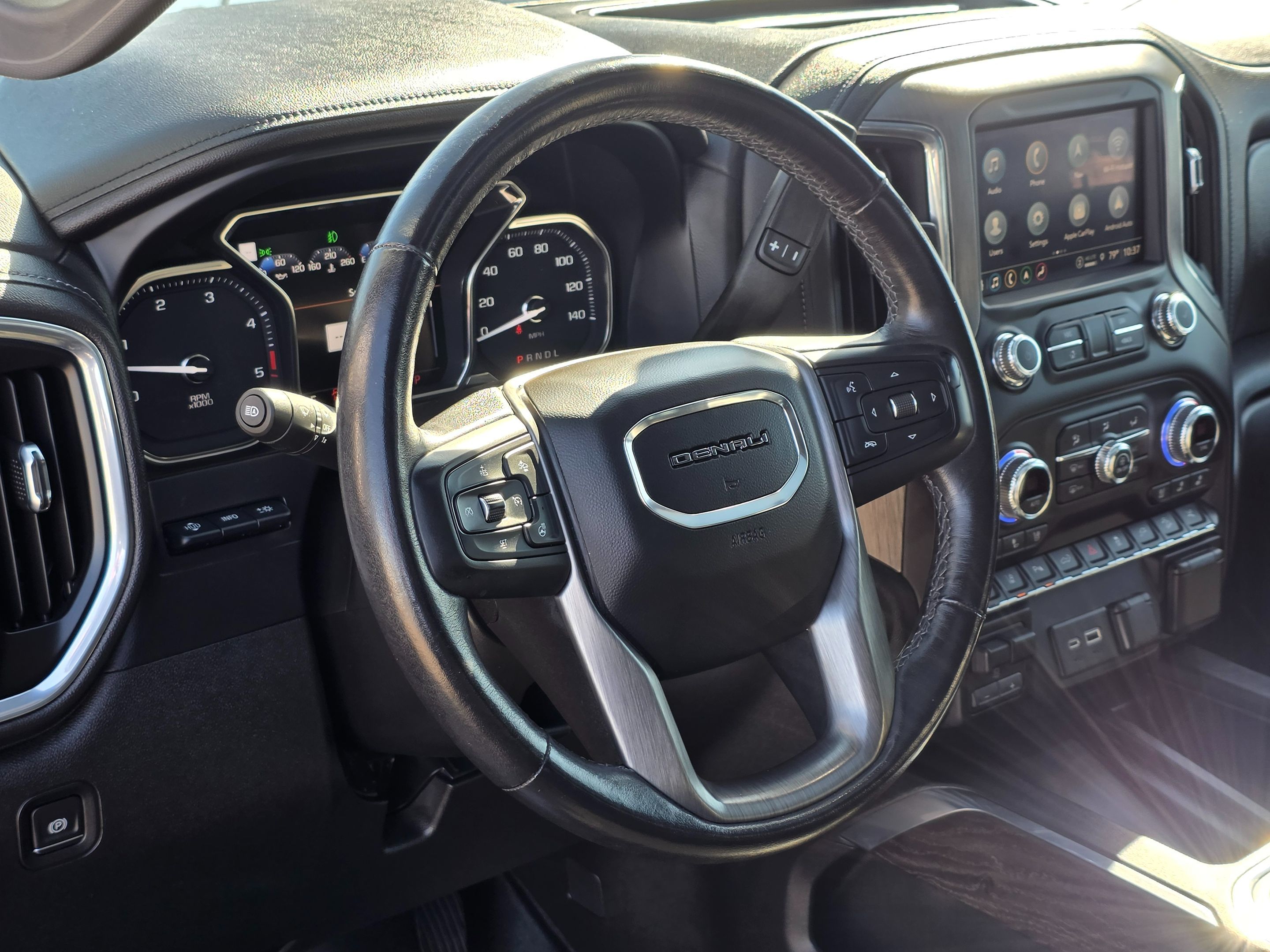 2021 GMC Sierra 3500 Denali HD Denali - Photo 22