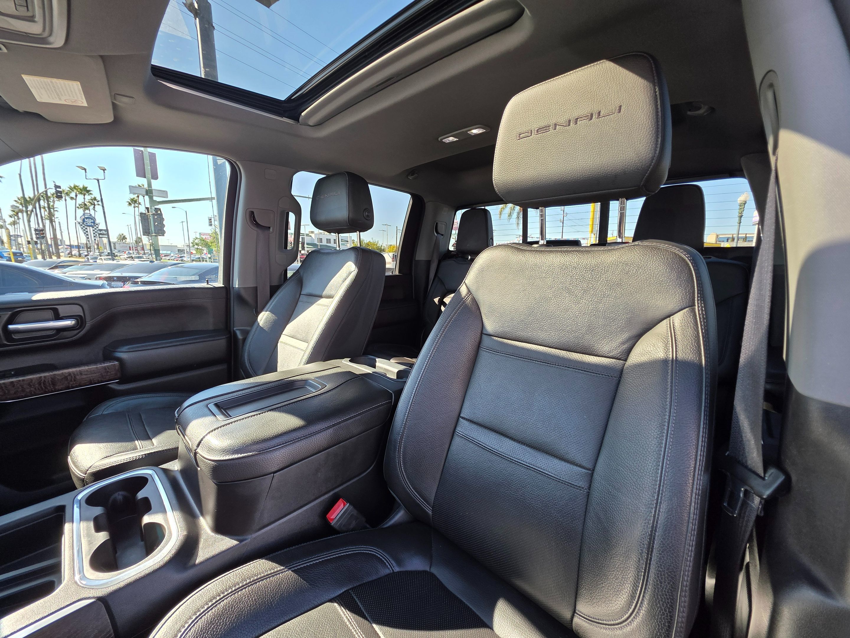 2021 GMC Sierra 3500 Denali HD Denali - Photo 23