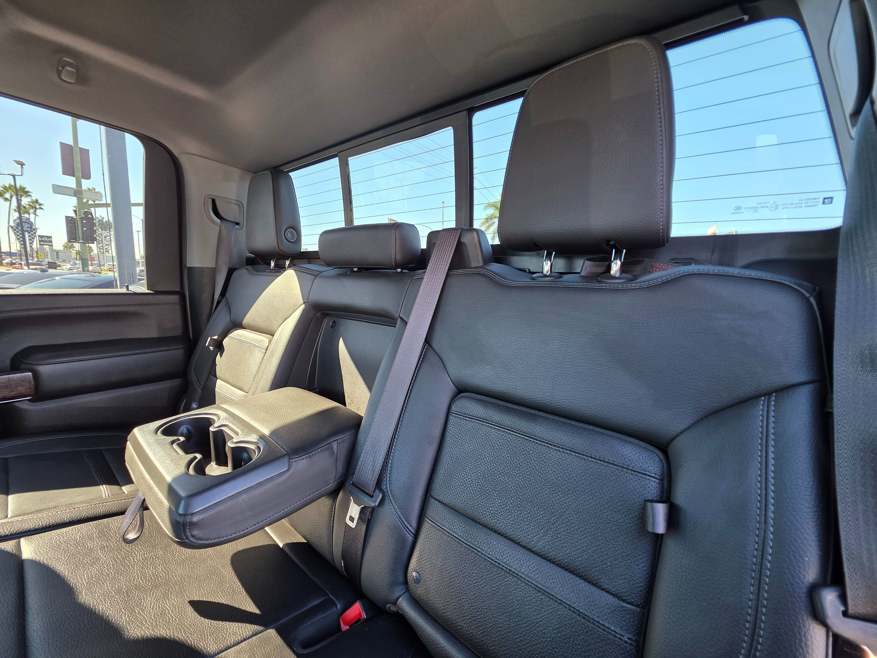 2021 GMC Sierra 3500 Denali HD Denali - Photo 26